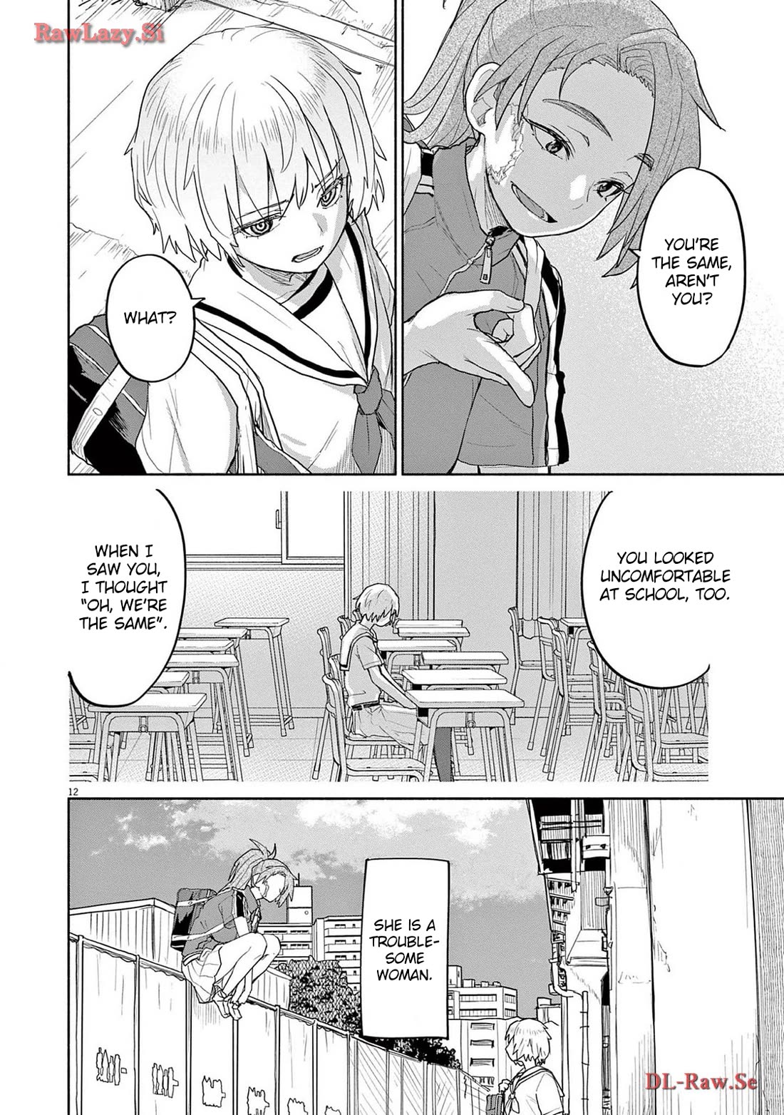 Mysteries, Maidens, And Mysterious Disappearances Chapter 63 page 12 - Chapter 63: Seven Star Goddess - Part 3