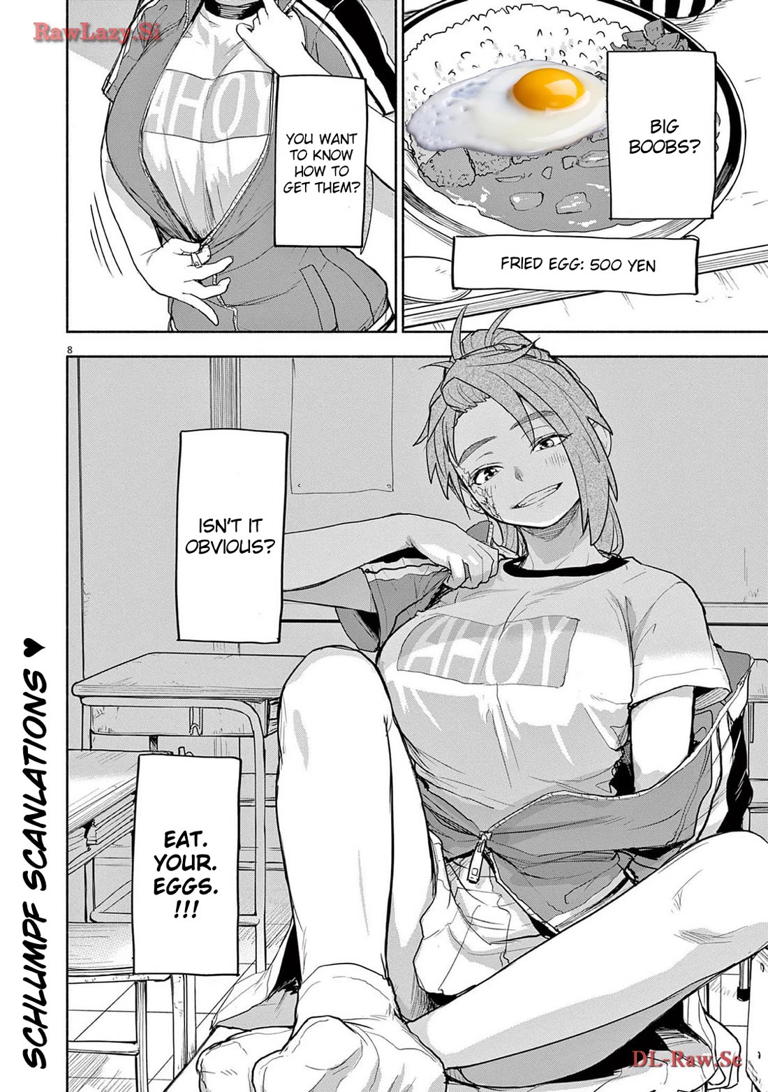 Mysteries, Maidens, And Mysterious Disappearances Chapter 63 page 17 - Chapter 63: Seven Star Goddess - Part 3