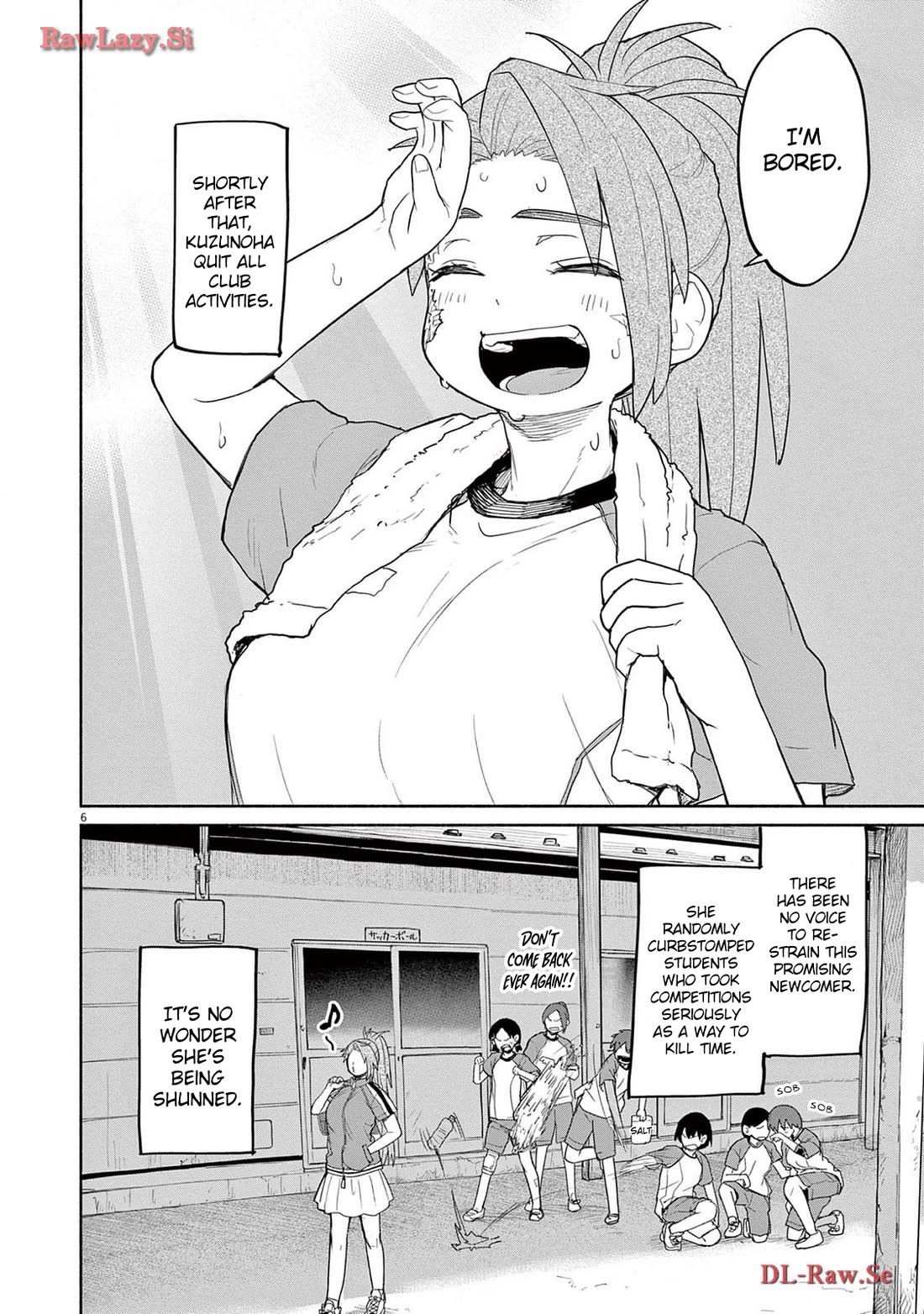 Mysteries, Maidens, And Mysterious Disappearances Chapter 63 page 6 - Chapter 63: Seven Star Goddess - Part 3