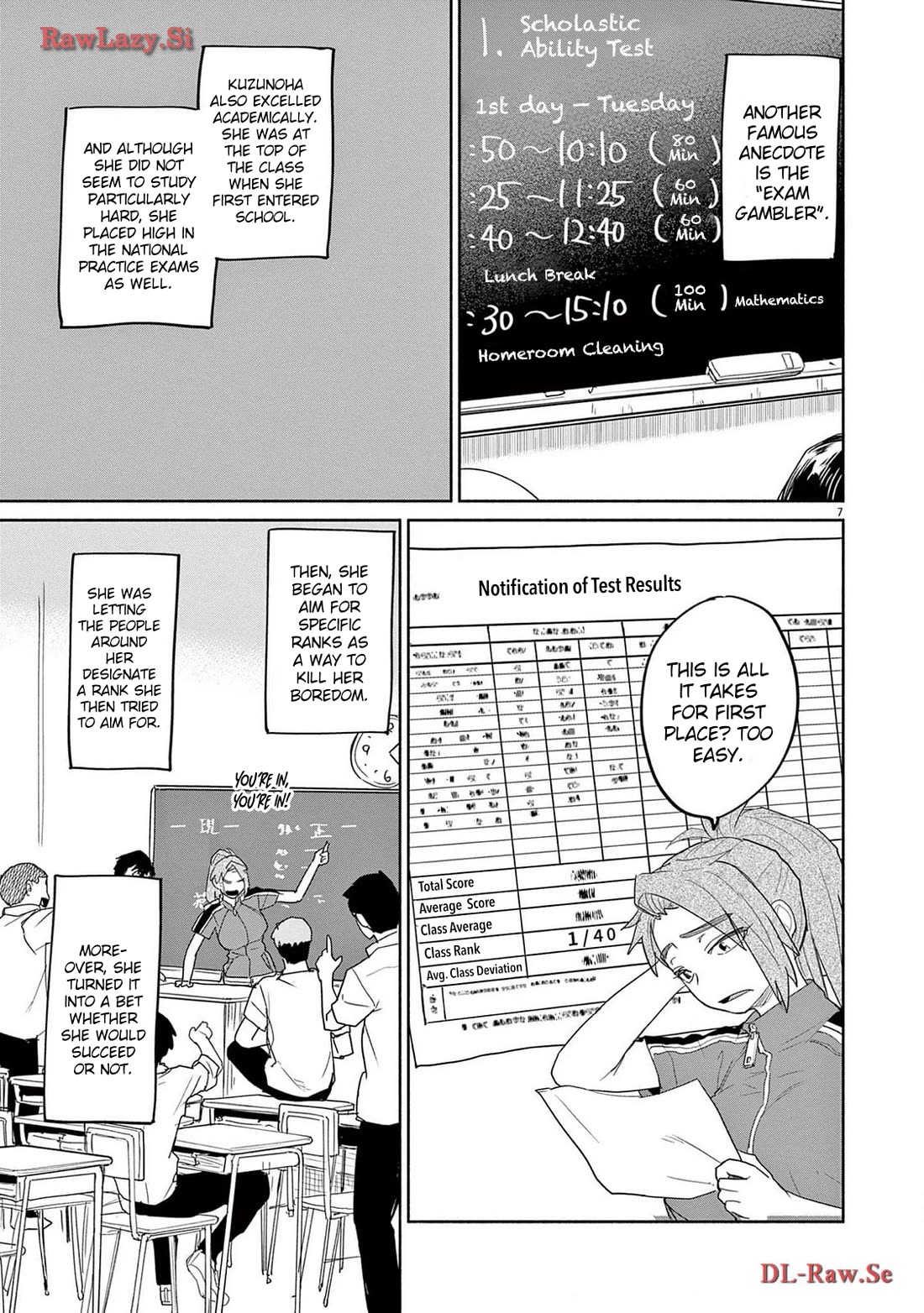 Mysteries, Maidens, And Mysterious Disappearances Chapter 63 page 7 - Chapter 63: Seven Star Goddess - Part 3