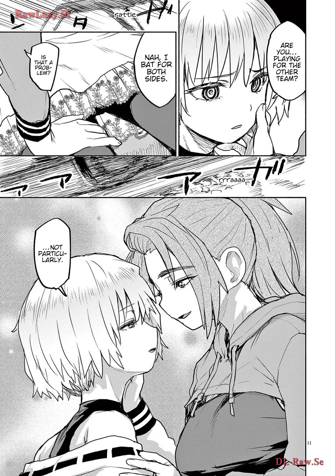 Mysteries, Maidens, And Mysterious Disappearances Chapter 64 page 11 - Chapter 64: Seven Star Goddess - Part 4