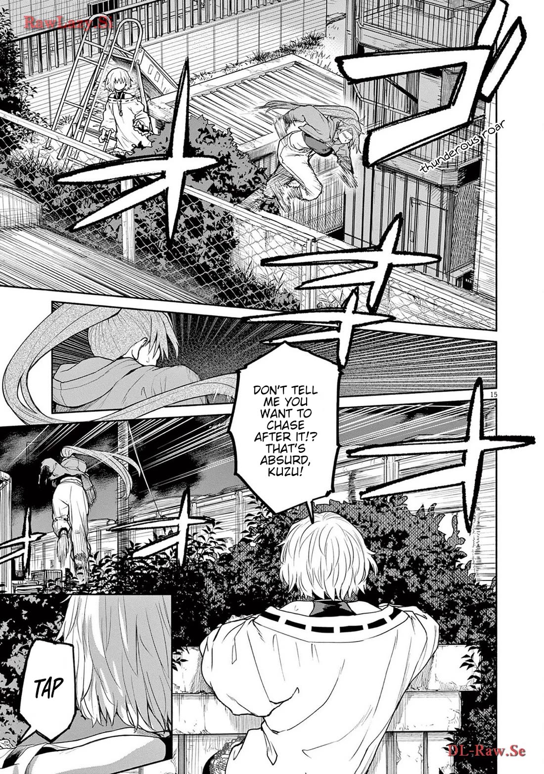 Mysteries, Maidens, And Mysterious Disappearances Chapter 64 page 15 - Chapter 64: Seven Star Goddess - Part 4