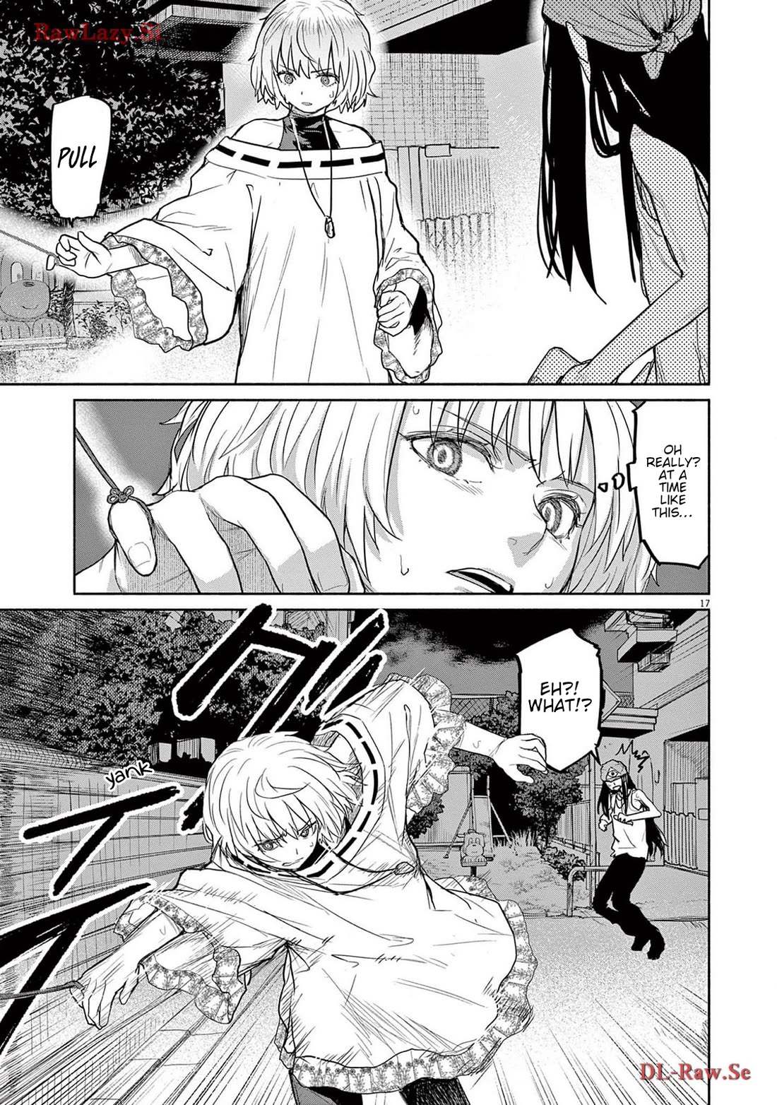 Mysteries, Maidens, And Mysterious Disappearances Chapter 64 page 17 - Chapter 64: Seven Star Goddess - Part 4