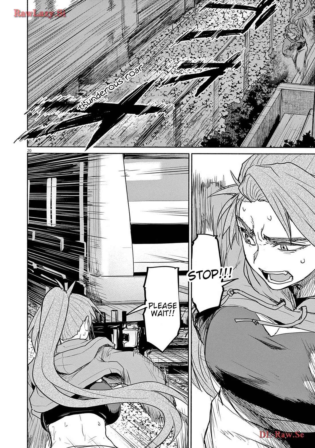 Mysteries, Maidens, And Mysterious Disappearances Chapter 64 page 20 - Chapter 64: Seven Star Goddess - Part 4