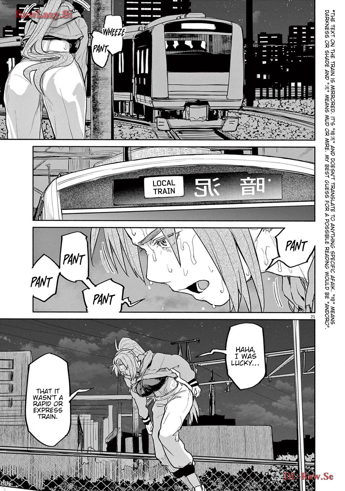 Mysteries, Maidens, And Mysterious Disappearances Chapter 64 page 21 - Chapter 64: Seven Star Goddess - Part 4