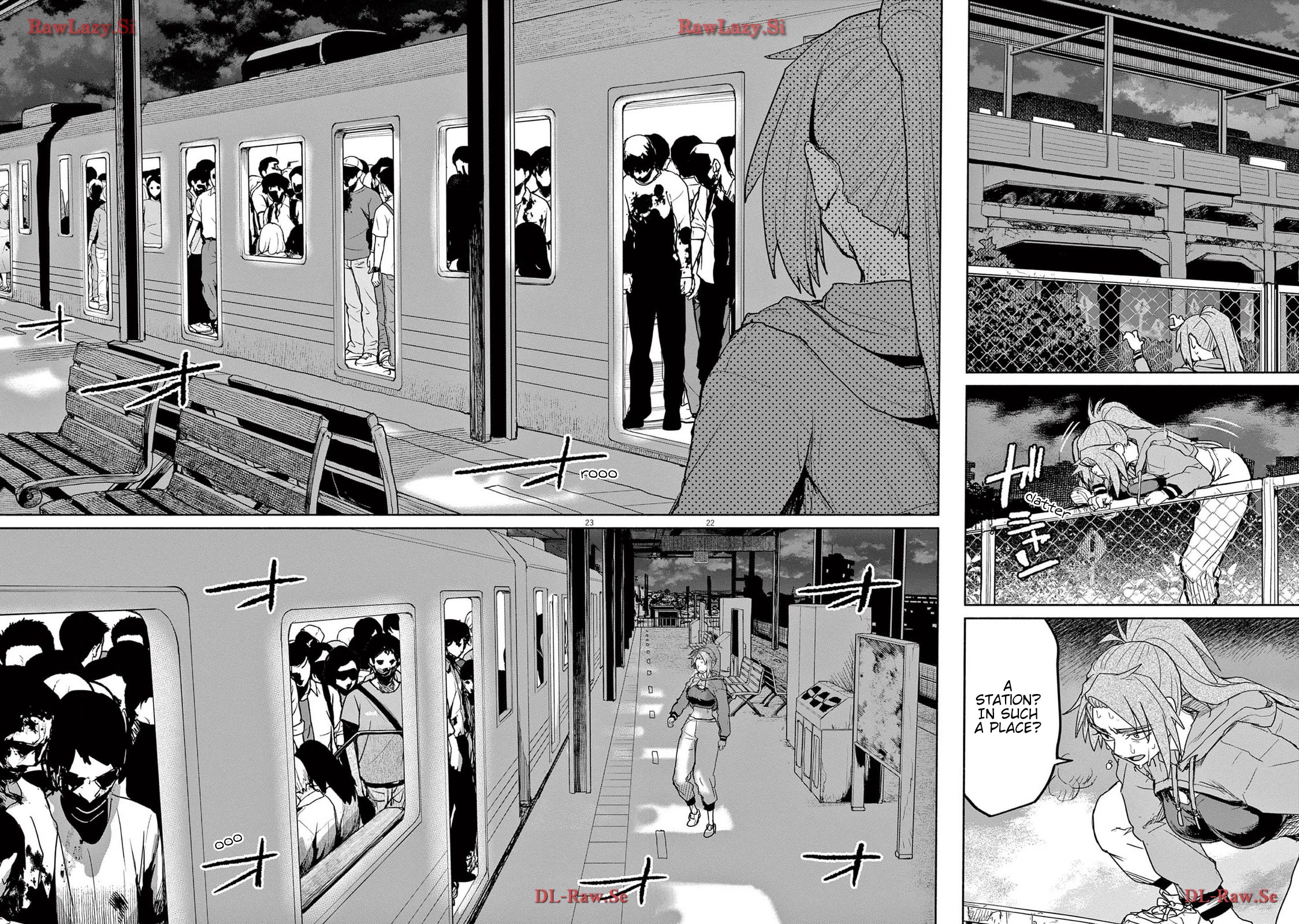 Mysteries, Maidens, And Mysterious Disappearances Chapter 64 page 22 - Chapter 64: Seven Star Goddess - Part 4