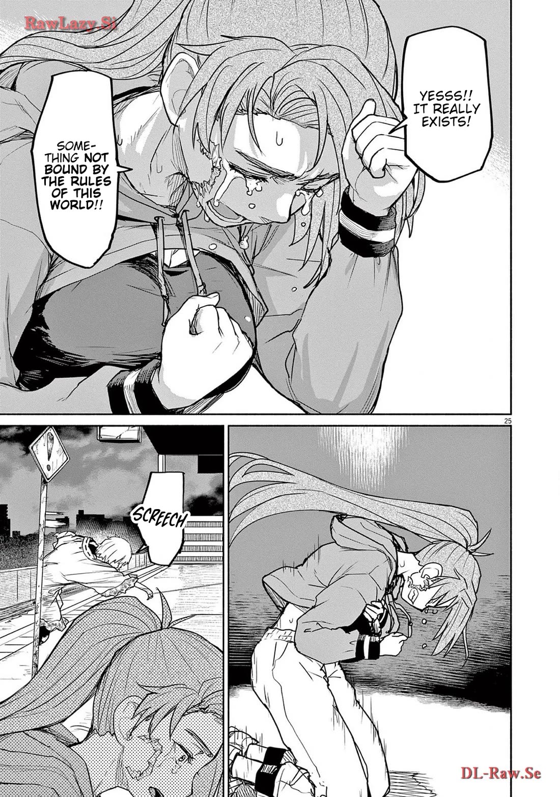 Mysteries, Maidens, And Mysterious Disappearances Chapter 64 page 24 - Chapter 64: Seven Star Goddess - Part 4