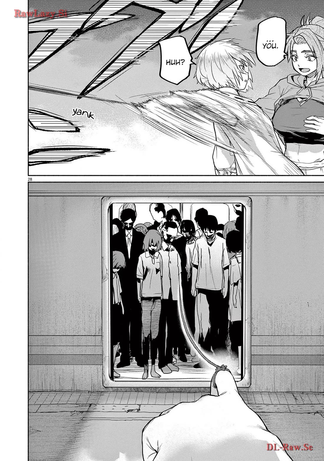 Mysteries, Maidens, And Mysterious Disappearances Chapter 64 page 27 - Chapter 64: Seven Star Goddess - Part 4