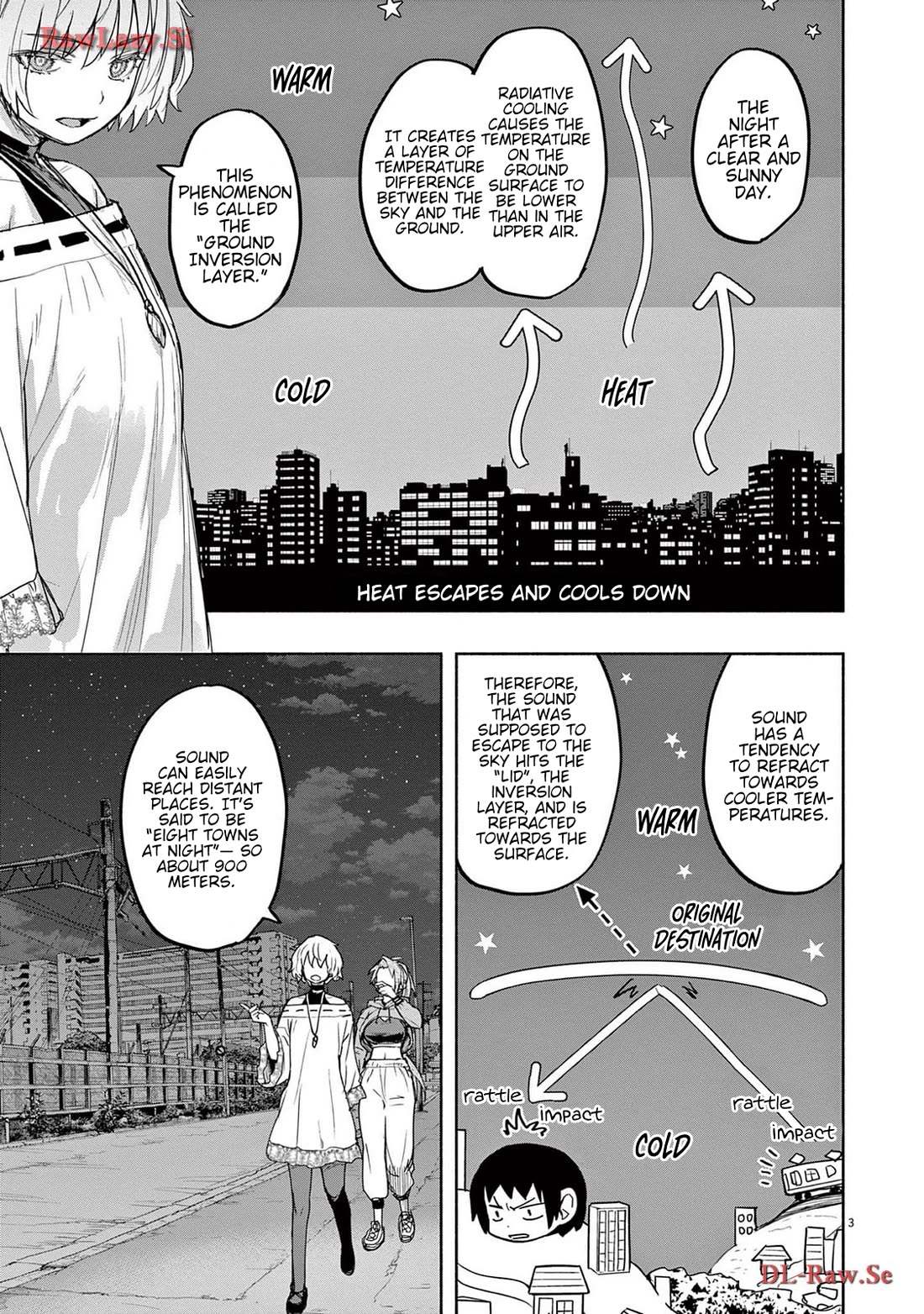 Mysteries, Maidens, And Mysterious Disappearances Chapter 64 page 3 - Chapter 64: Seven Star Goddess - Part 4