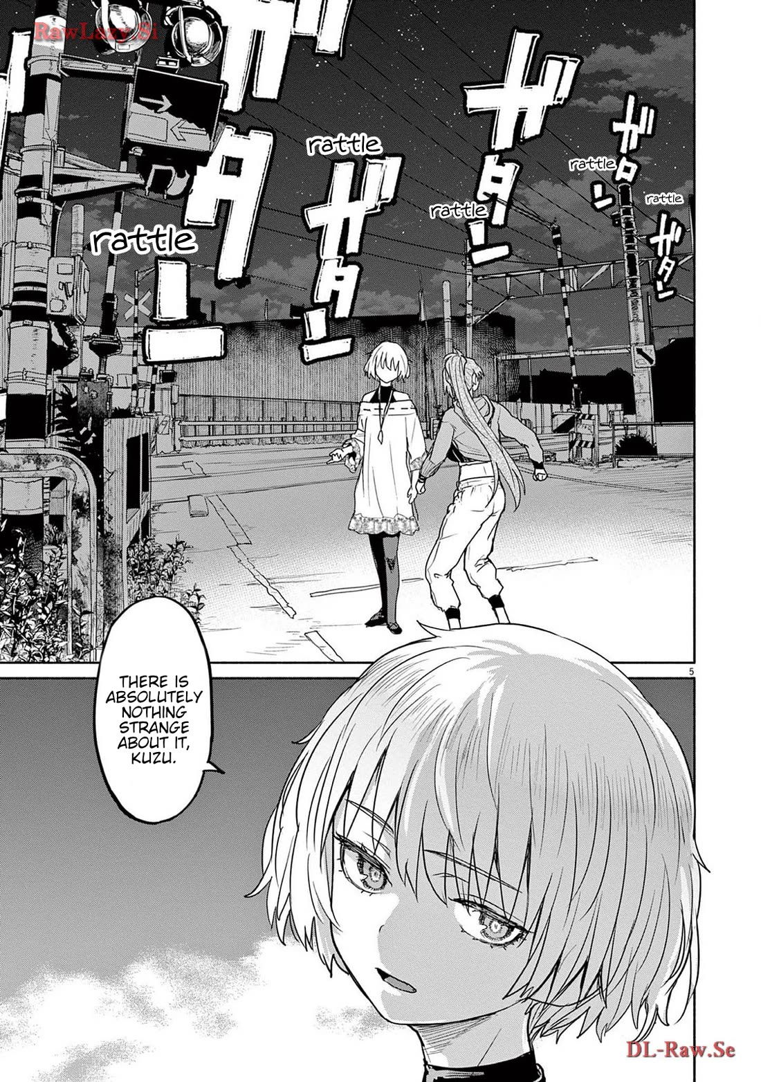 Mysteries, Maidens, And Mysterious Disappearances Chapter 64 page 5 - Chapter 64: Seven Star Goddess - Part 4