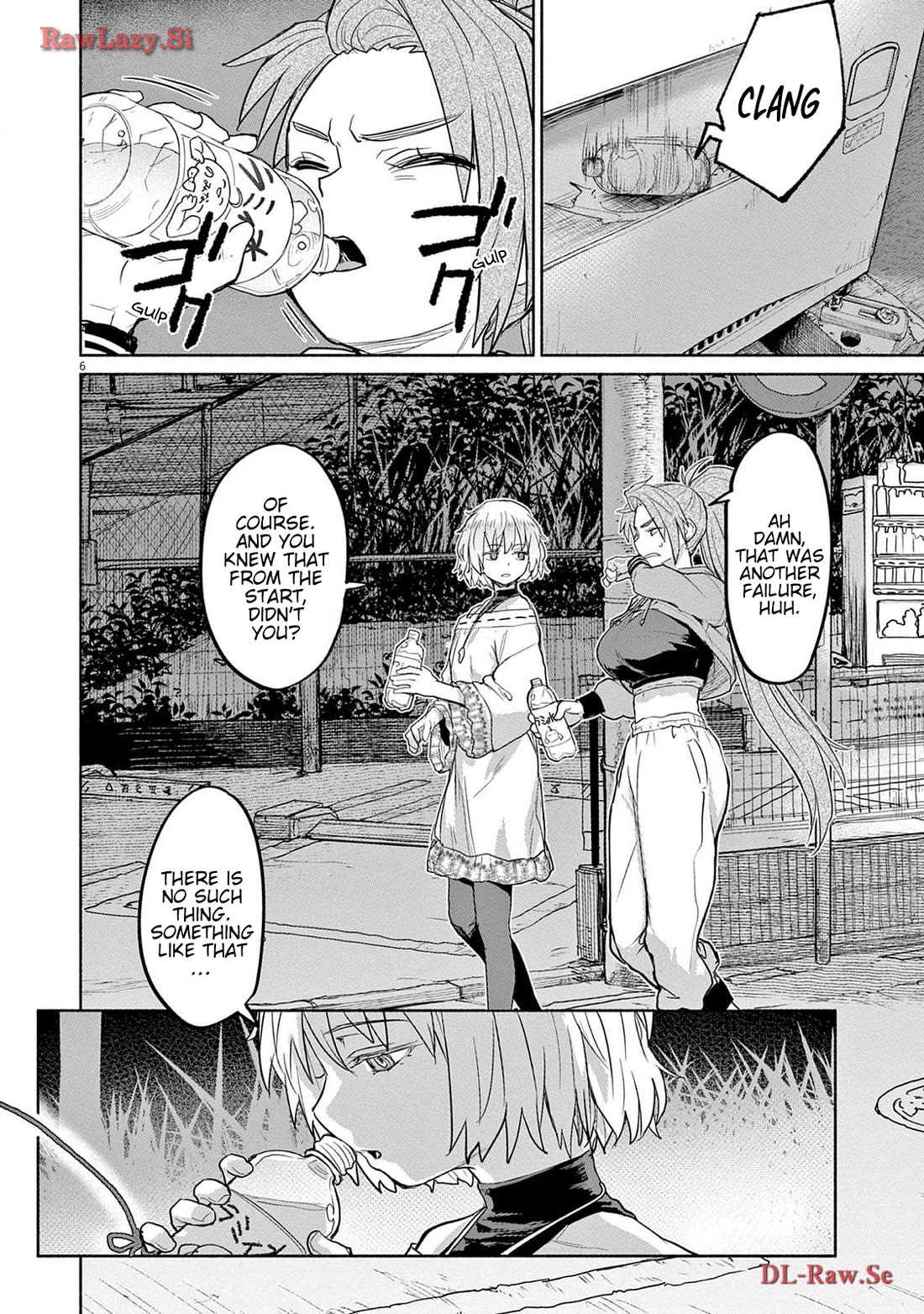 Mysteries, Maidens, And Mysterious Disappearances Chapter 64 page 6 - Chapter 64: Seven Star Goddess - Part 4