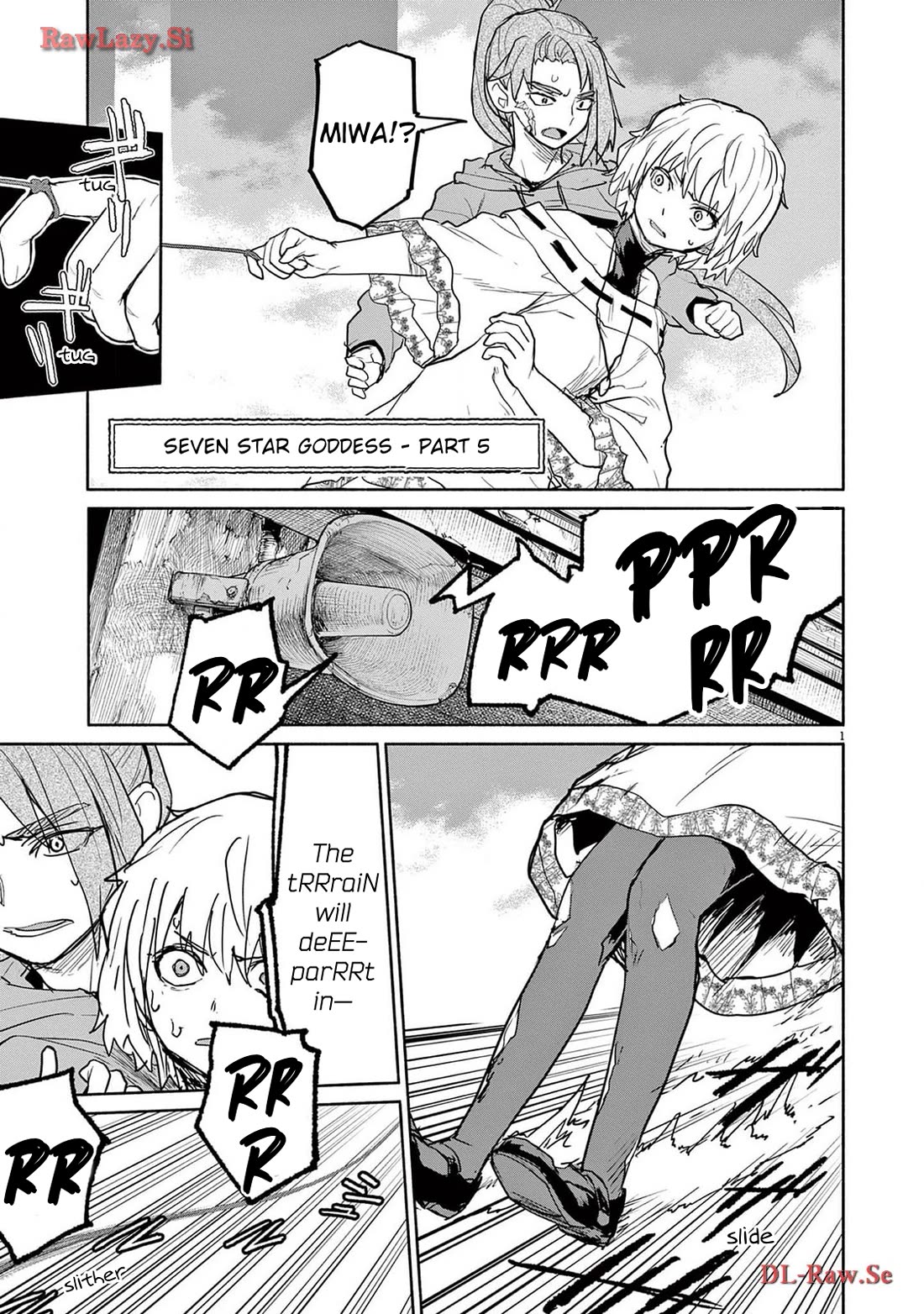 Mysteries, Maidens, And Mysterious Disappearances Chapter 65 page 1 - Chapter 65: Seven Star Goddess - Part 5