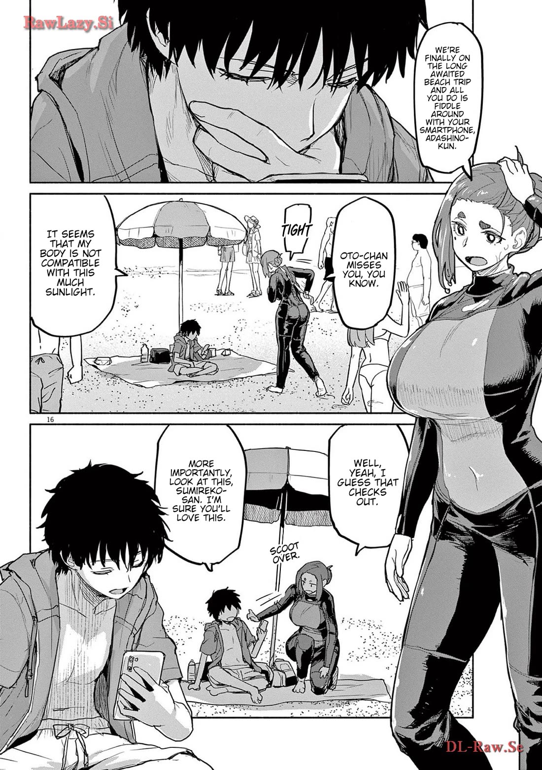 Mysteries, Maidens, And Mysterious Disappearances Chapter 65 page 16 - Chapter 65: Seven Star Goddess - Part 5