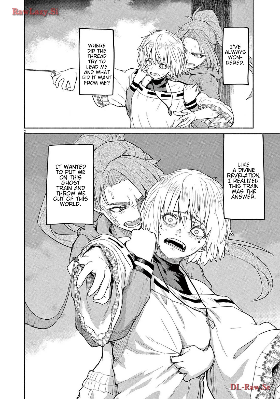 Mysteries, Maidens, And Mysterious Disappearances Chapter 65 page 2 - Chapter 65: Seven Star Goddess - Part 5