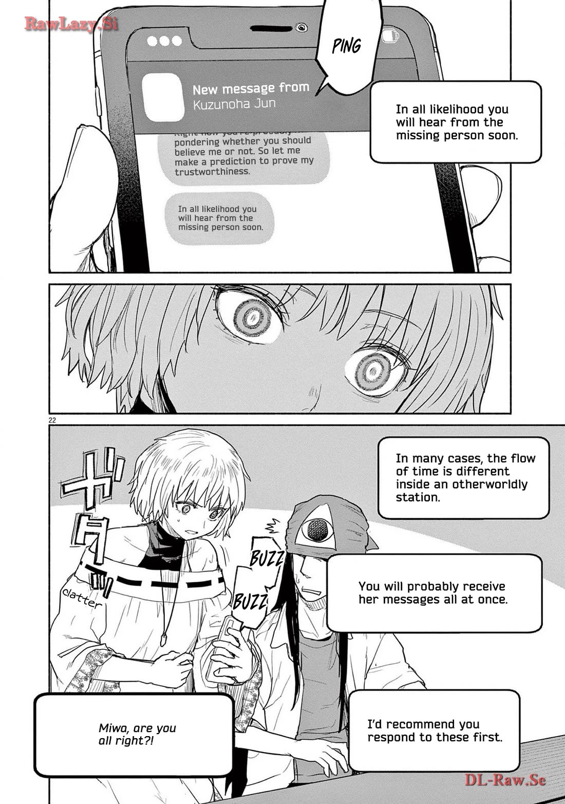 Mysteries, Maidens, And Mysterious Disappearances Chapter 65 page 22 - Chapter 65: Seven Star Goddess - Part 5