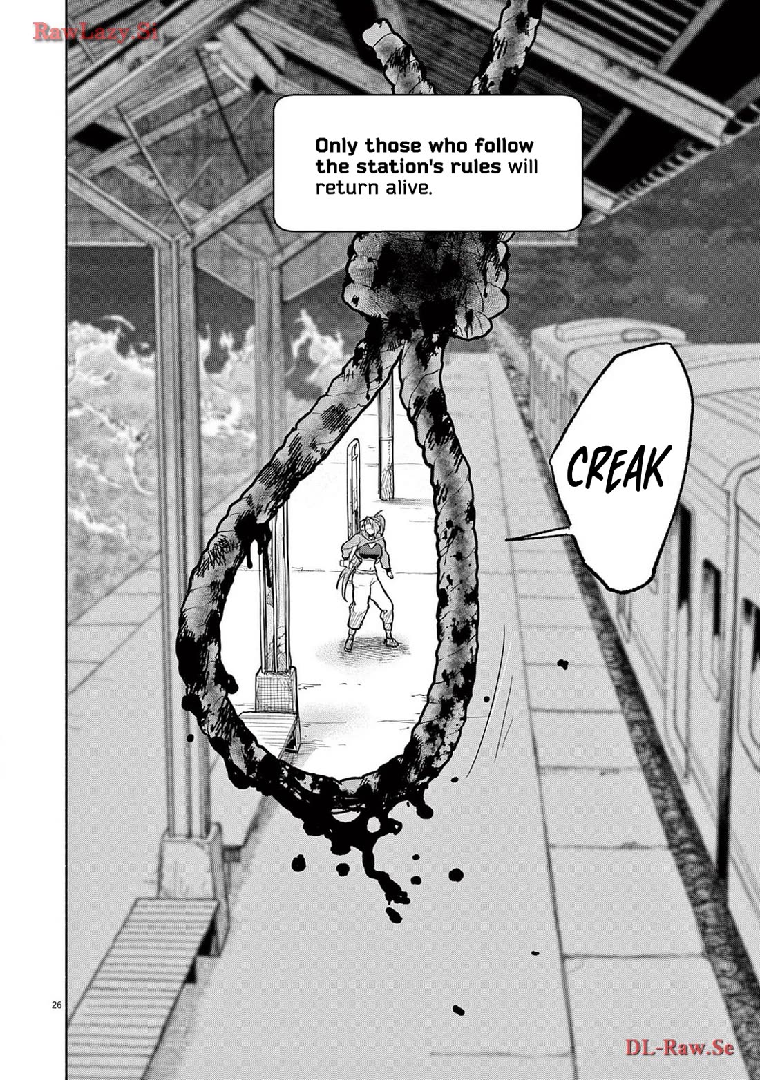 Mysteries, Maidens, And Mysterious Disappearances Chapter 65 page 25 - Chapter 65: Seven Star Goddess - Part 5