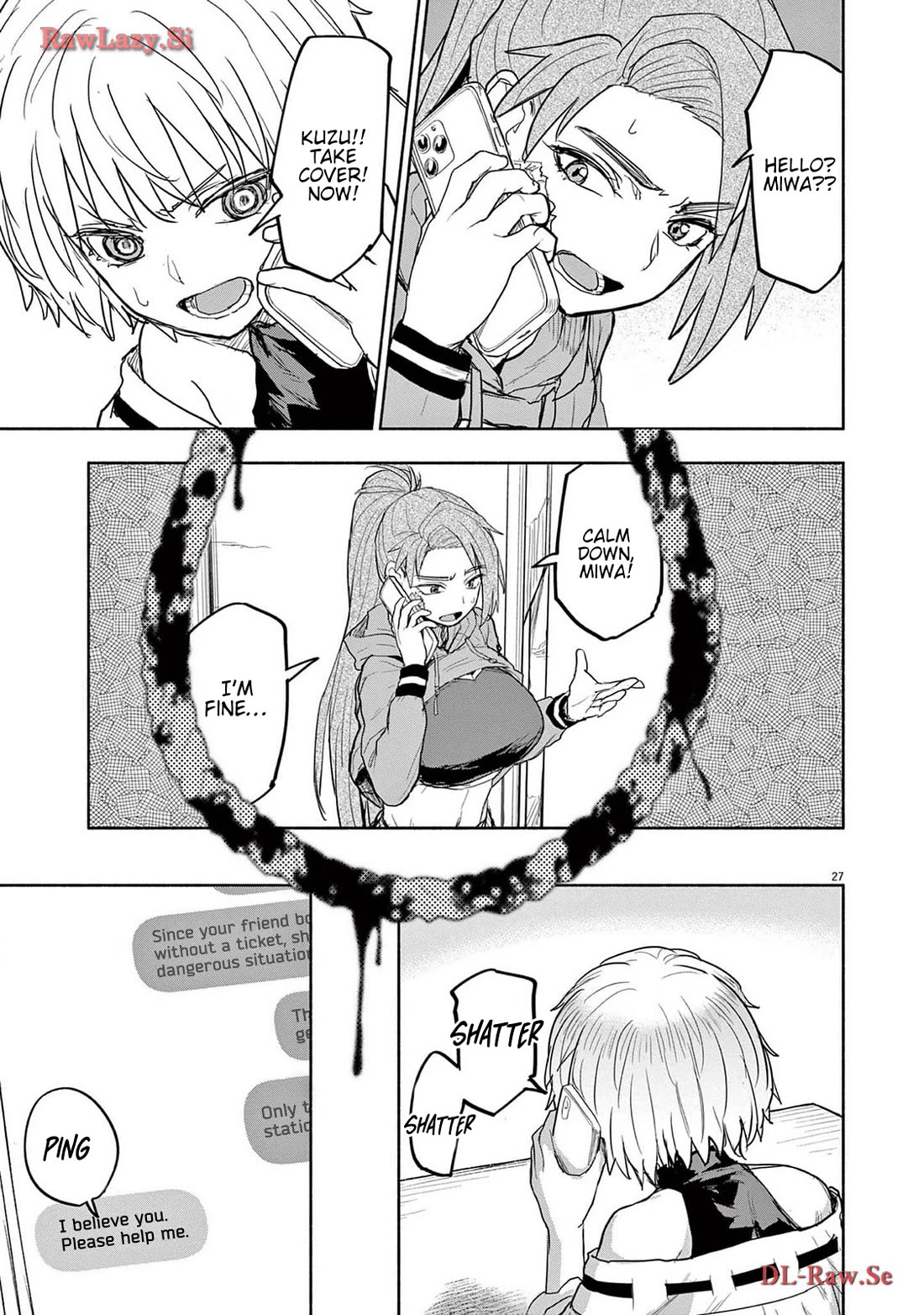 Mysteries, Maidens, And Mysterious Disappearances Chapter 65 page 26 - Chapter 65: Seven Star Goddess - Part 5