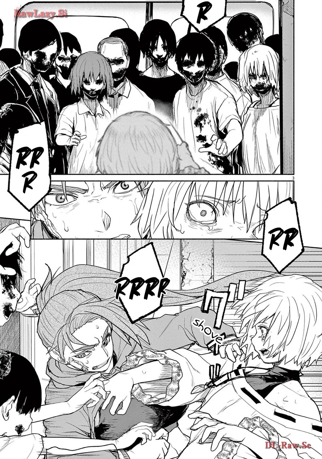 Mysteries, Maidens, And Mysterious Disappearances Chapter 65 page 3 - Chapter 65: Seven Star Goddess - Part 5