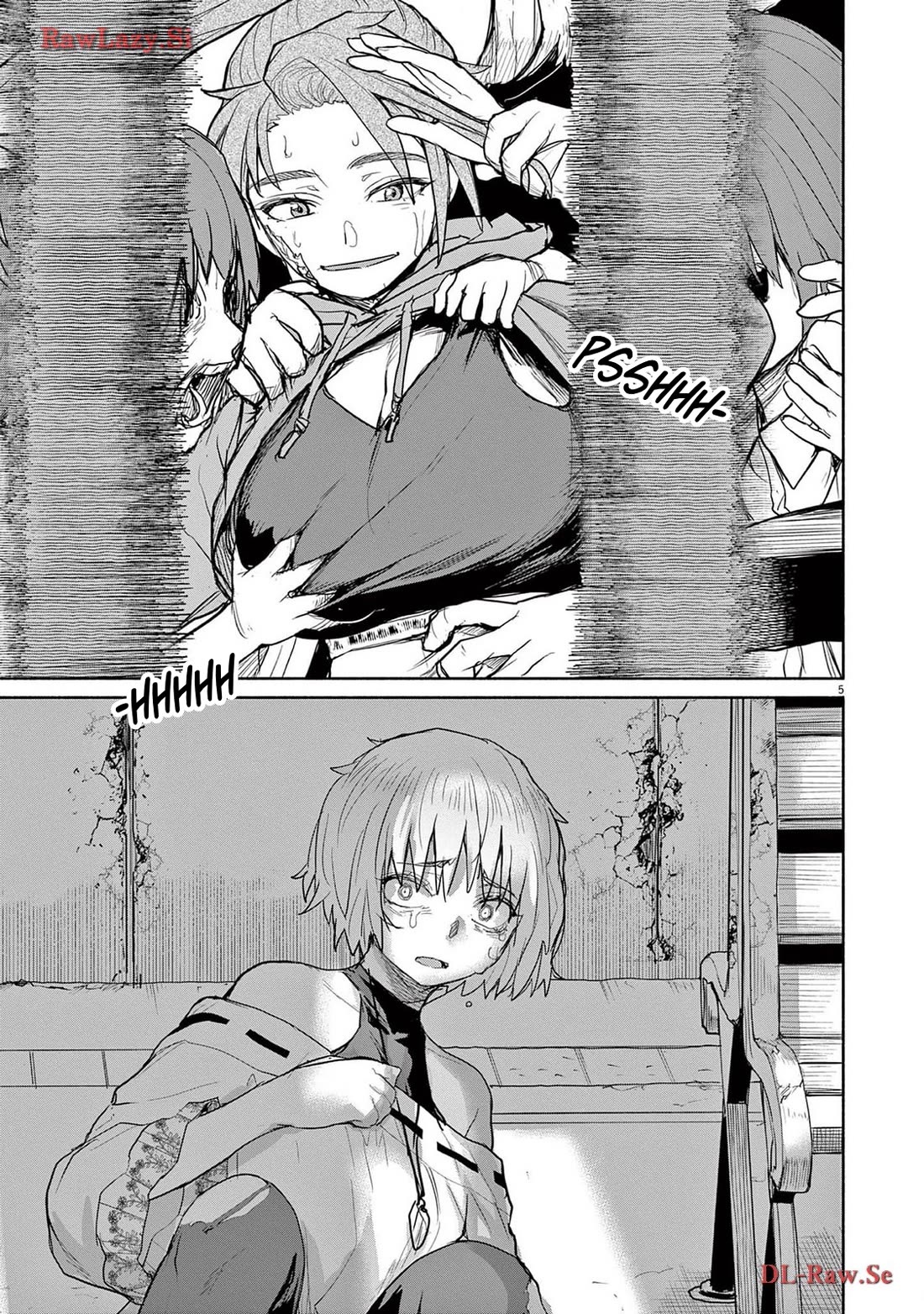 Mysteries, Maidens, And Mysterious Disappearances Chapter 65 page 5 - Chapter 65: Seven Star Goddess - Part 5