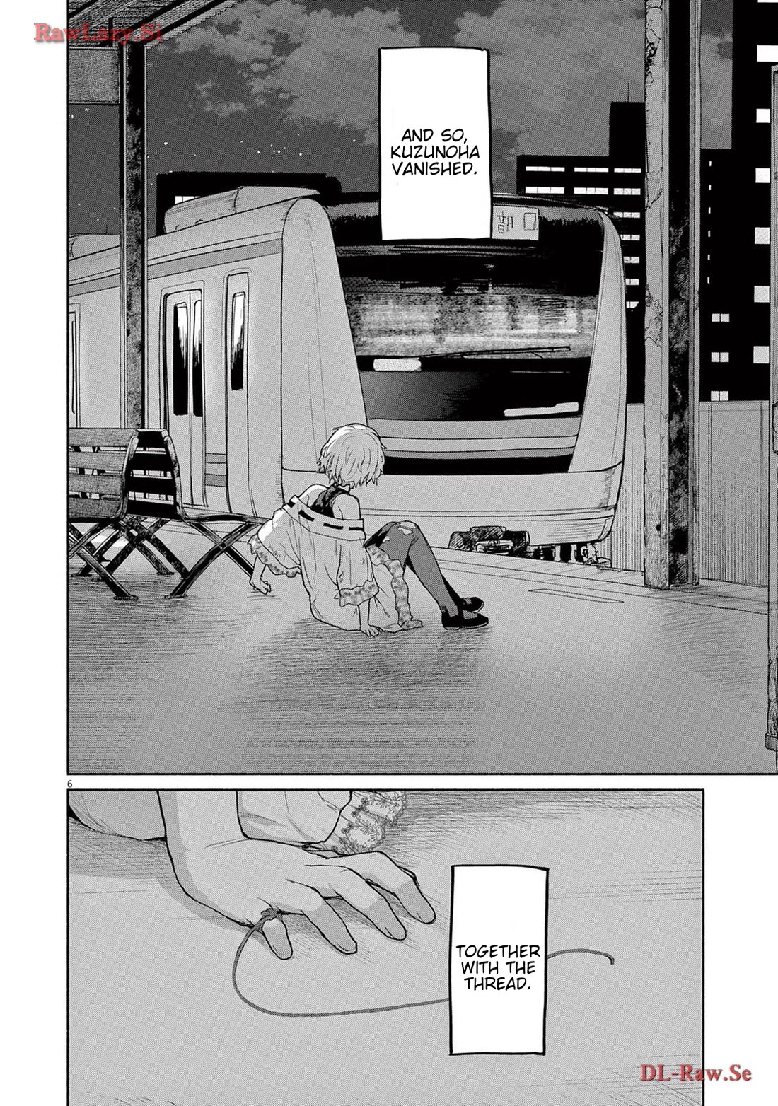 Mysteries, Maidens, And Mysterious Disappearances Chapter 65 page 6 - Chapter 65: Seven Star Goddess - Part 5