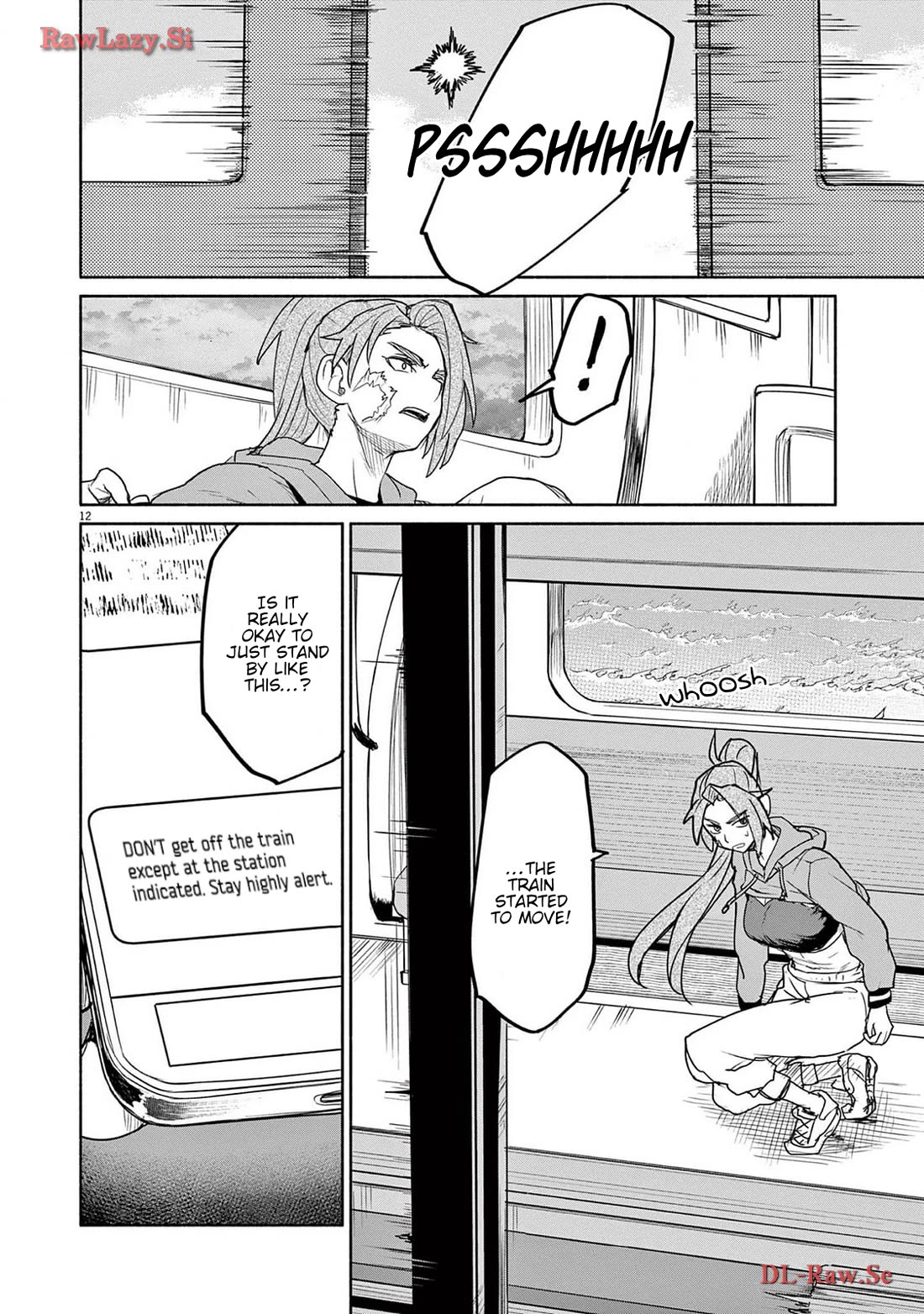 Mysteries, Maidens, And Mysterious Disappearances Chapter 66 page 12 - Chapter 66: Seven Star Goddess - Part 6