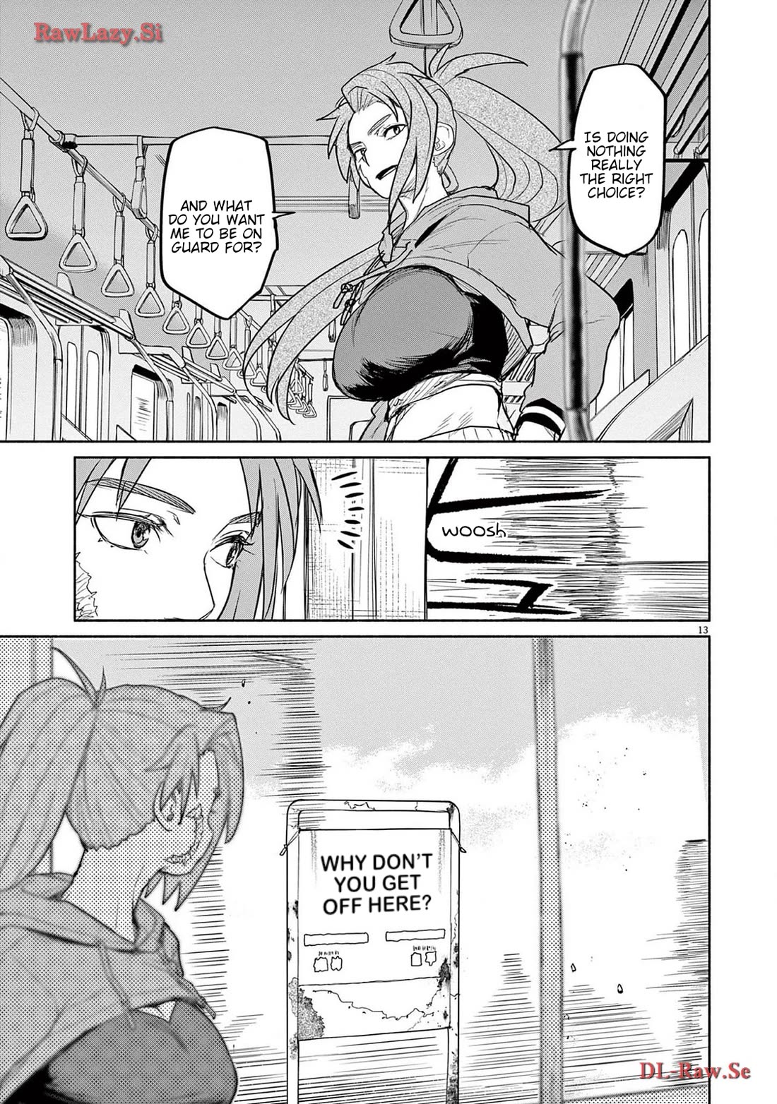 Mysteries, Maidens, And Mysterious Disappearances Chapter 66 page 13 - Chapter 66: Seven Star Goddess - Part 6