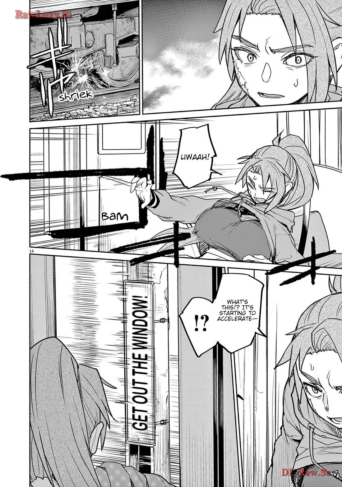 Mysteries, Maidens, And Mysterious Disappearances Chapter 66 page 14 - Chapter 66: Seven Star Goddess - Part 6