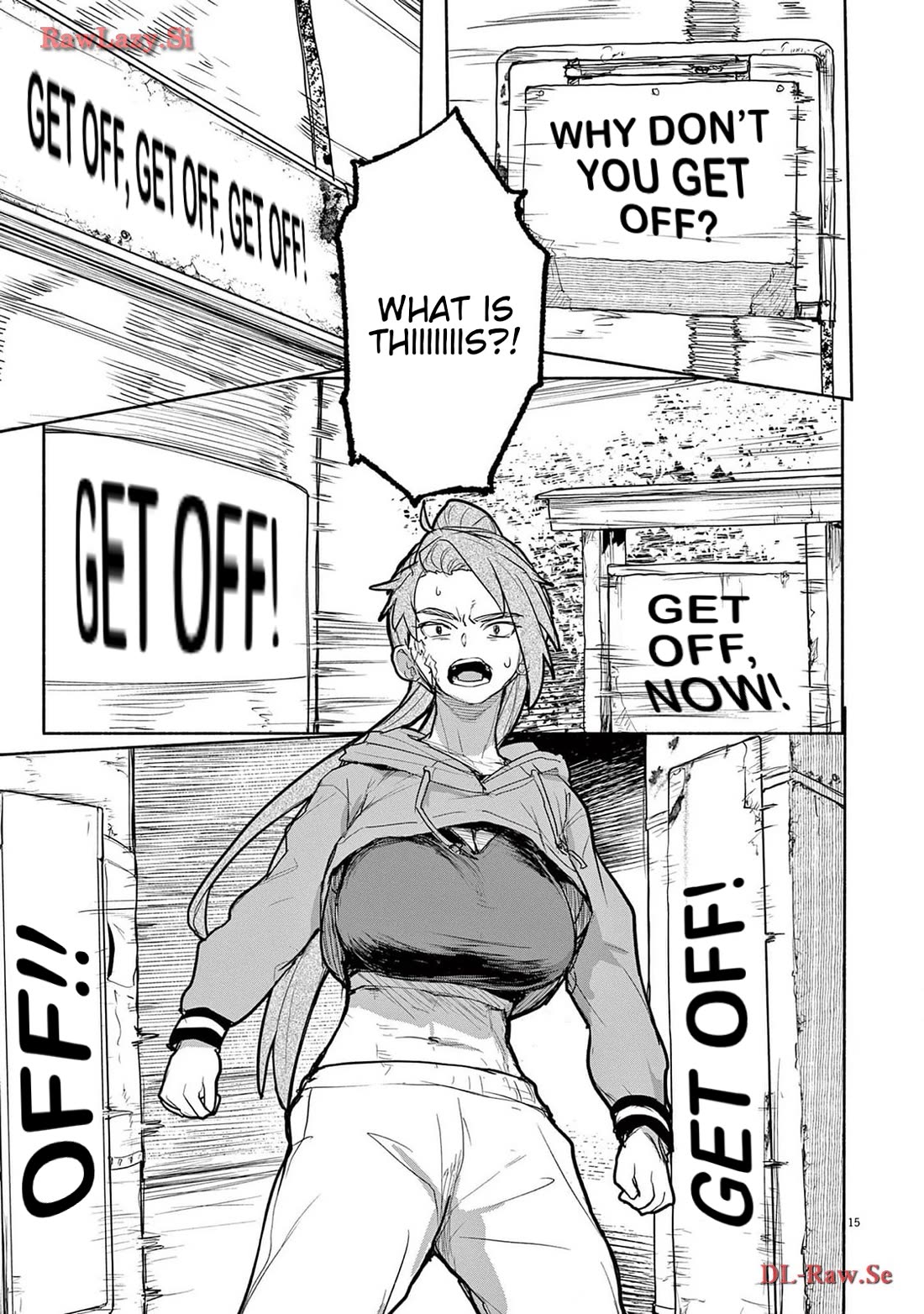 Mysteries, Maidens, And Mysterious Disappearances Chapter 66 page 15 - Chapter 66: Seven Star Goddess - Part 6