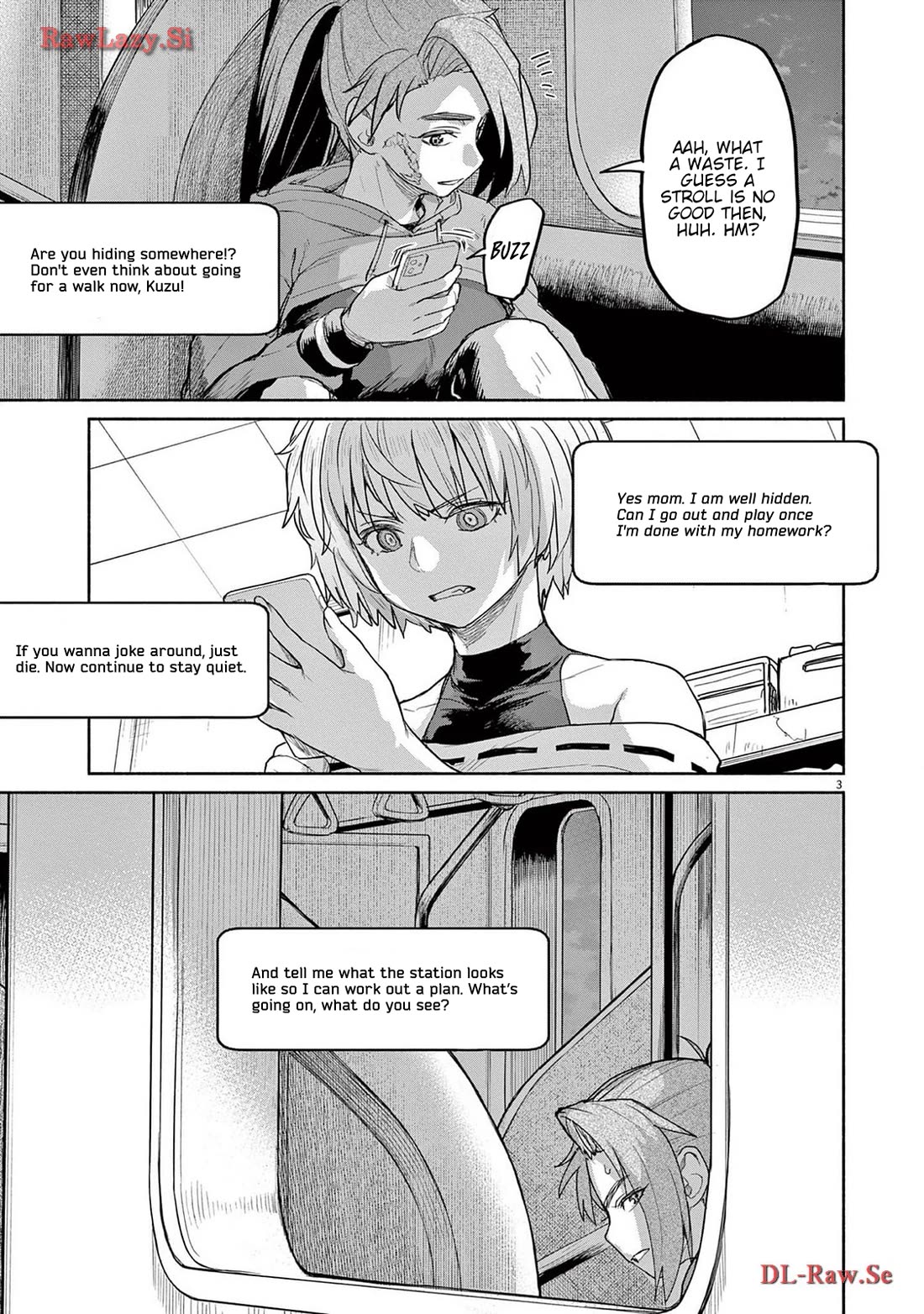 Mysteries, Maidens, And Mysterious Disappearances Chapter 66 page 3 - Chapter 66: Seven Star Goddess - Part 6