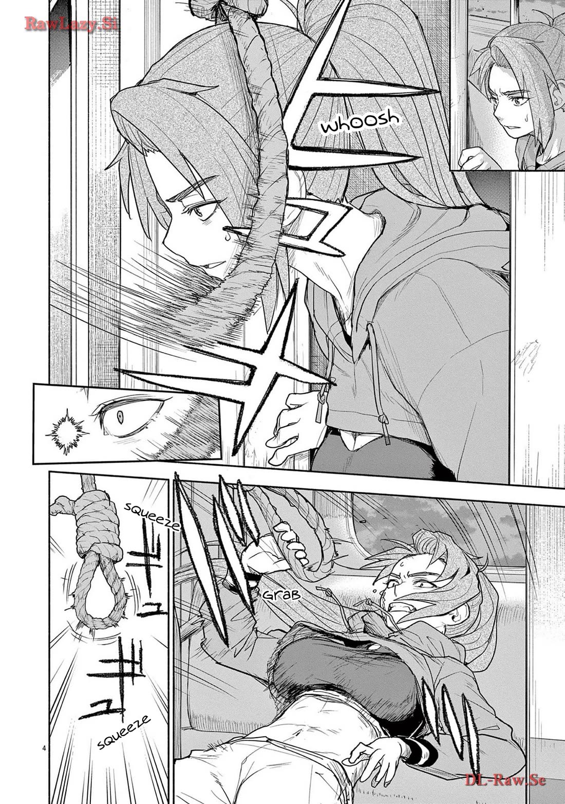 Mysteries, Maidens, And Mysterious Disappearances Chapter 66 page 4 - Chapter 66: Seven Star Goddess - Part 6