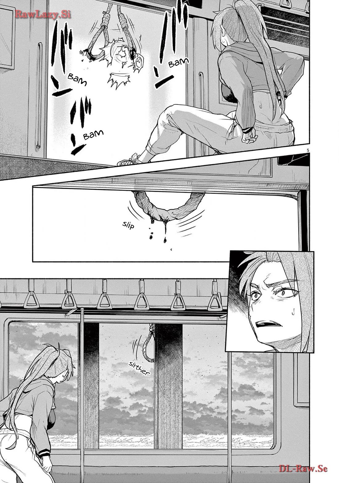 Mysteries, Maidens, And Mysterious Disappearances Chapter 66 page 5 - Chapter 66: Seven Star Goddess - Part 6