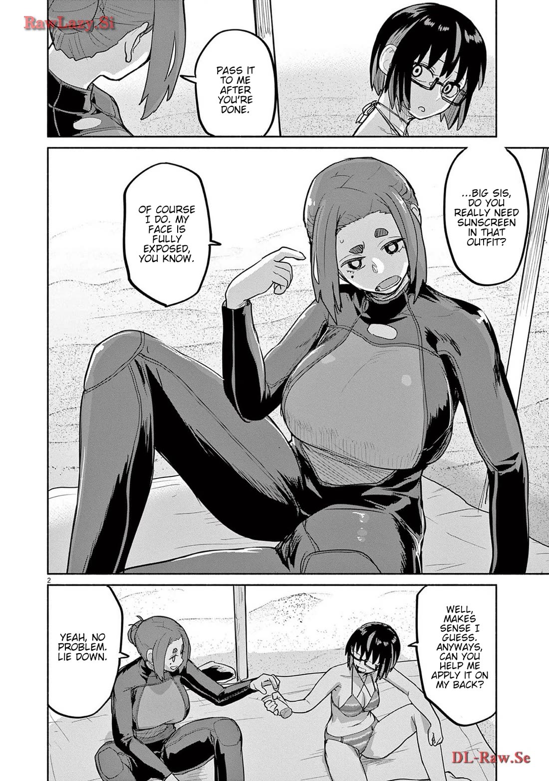 Mysteries, Maidens, And Mysterious Disappearances Chapter 67.5 page 2 - Chapter 67.5: Volume 7 Omake