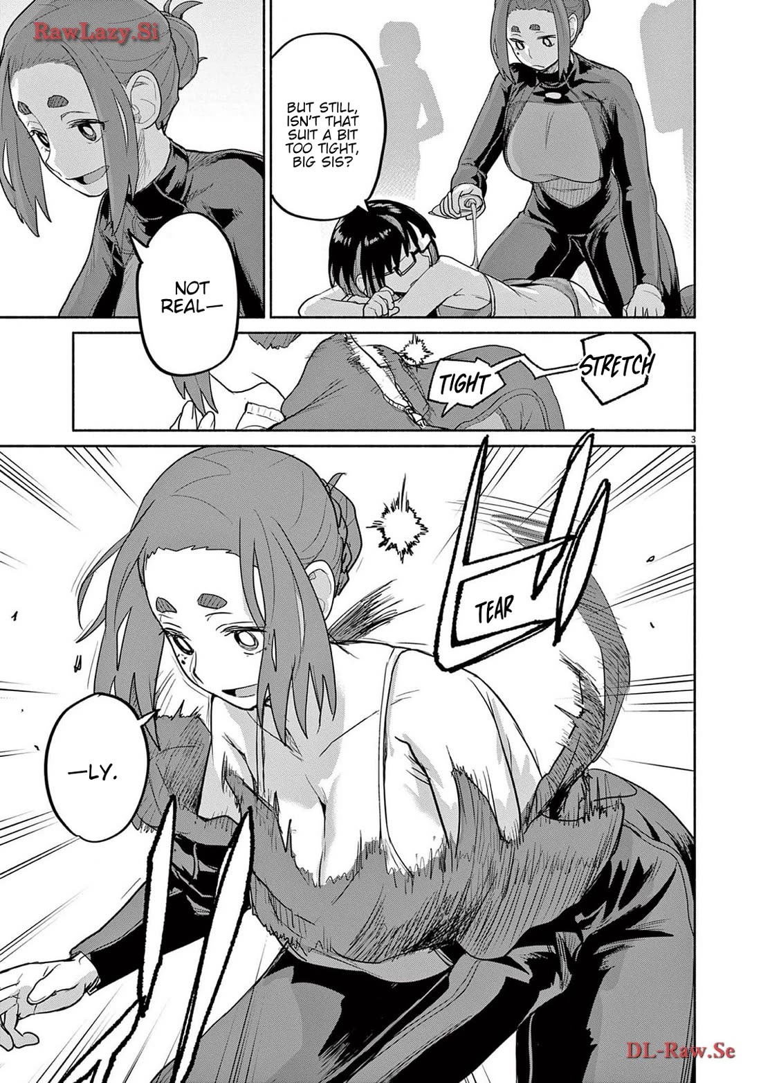 Mysteries, Maidens, And Mysterious Disappearances Chapter 67.5 page 3 - Chapter 67.5: Volume 7 Omake