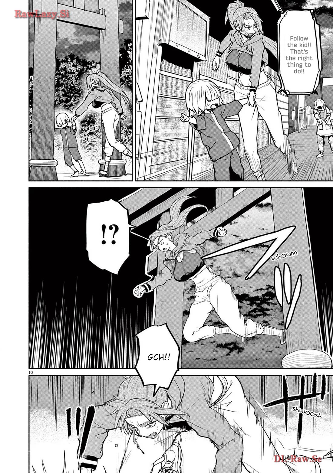 Mysteries, Maidens, And Mysterious Disappearances Chapter 67 page 10 - Chapter 67: Seven Star Goddess - Part 7