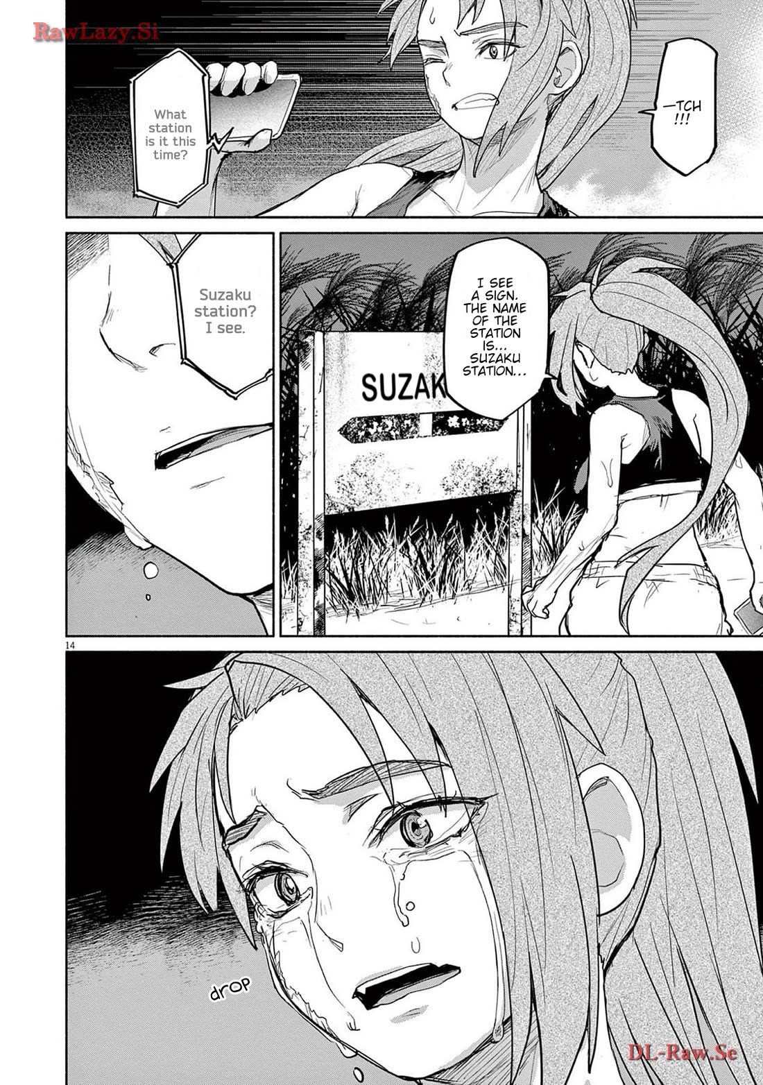 Mysteries, Maidens, And Mysterious Disappearances Chapter 67 page 14 - Chapter 67: Seven Star Goddess - Part 7