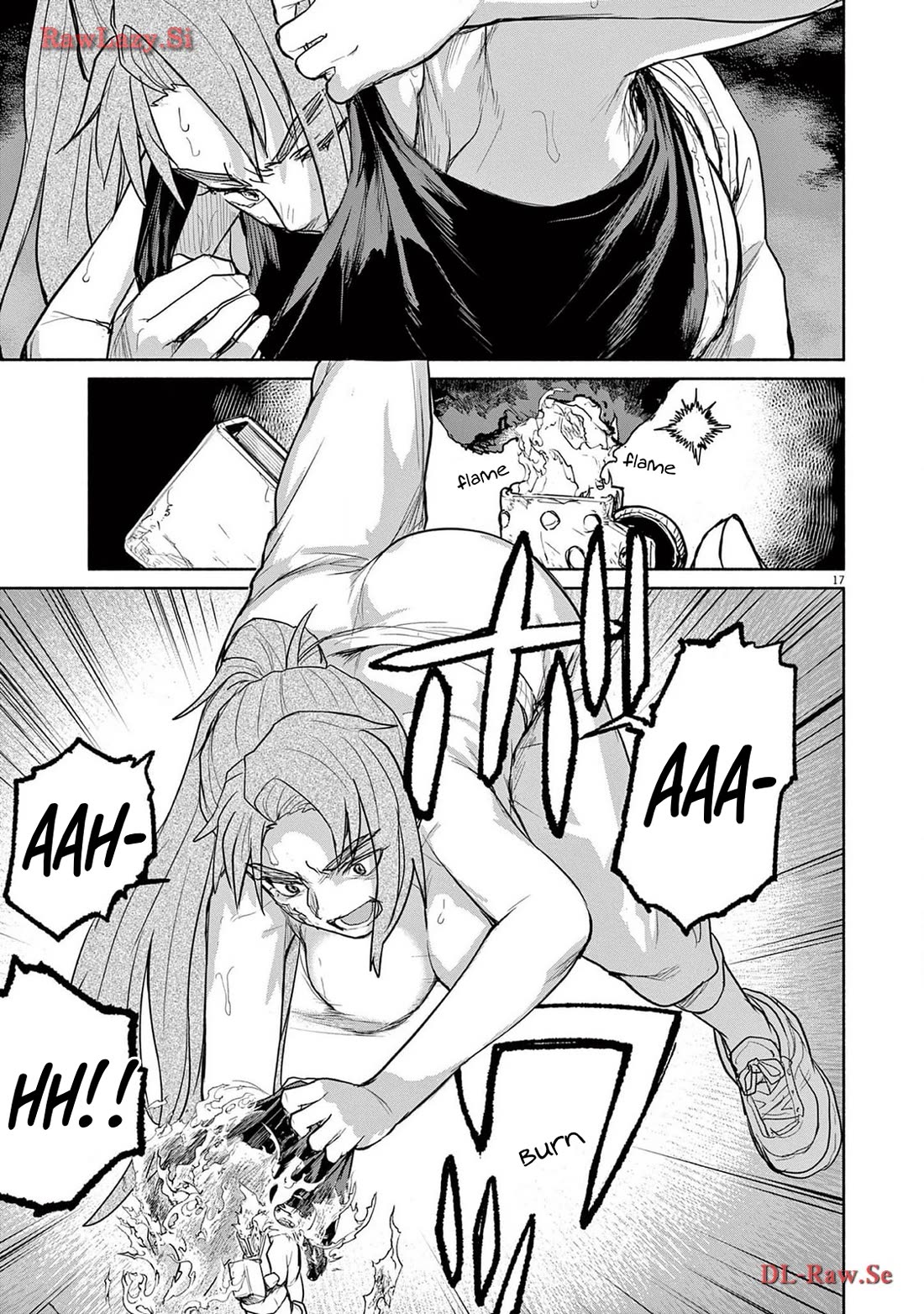 Mysteries, Maidens, And Mysterious Disappearances Chapter 67 page 17 - Chapter 67: Seven Star Goddess - Part 7
