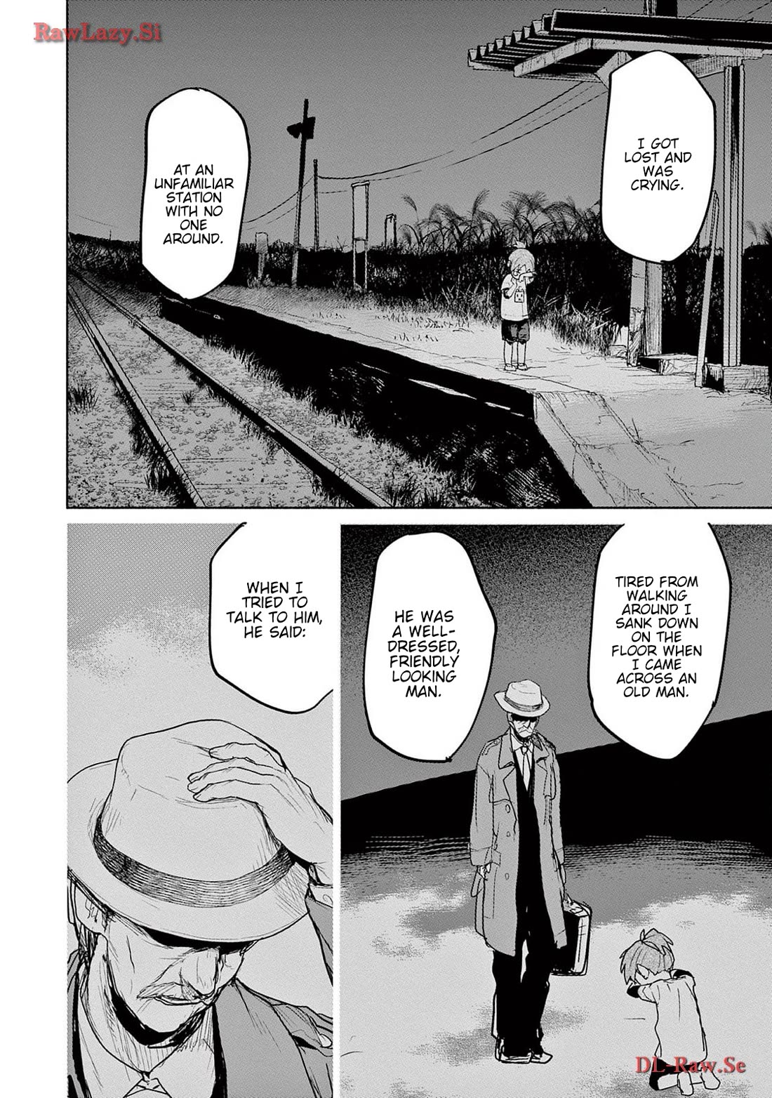 Mysteries, Maidens, And Mysterious Disappearances Chapter 67 page 24 - Chapter 67: Seven Star Goddess - Part 7