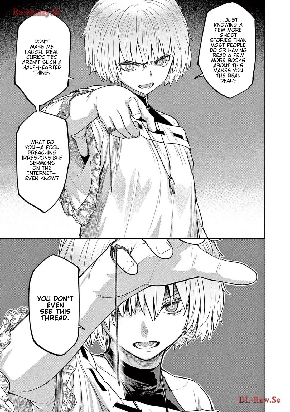 Mysteries, Maidens, And Mysterious Disappearances Chapter 67 page 3 - Chapter 67: Seven Star Goddess - Part 7