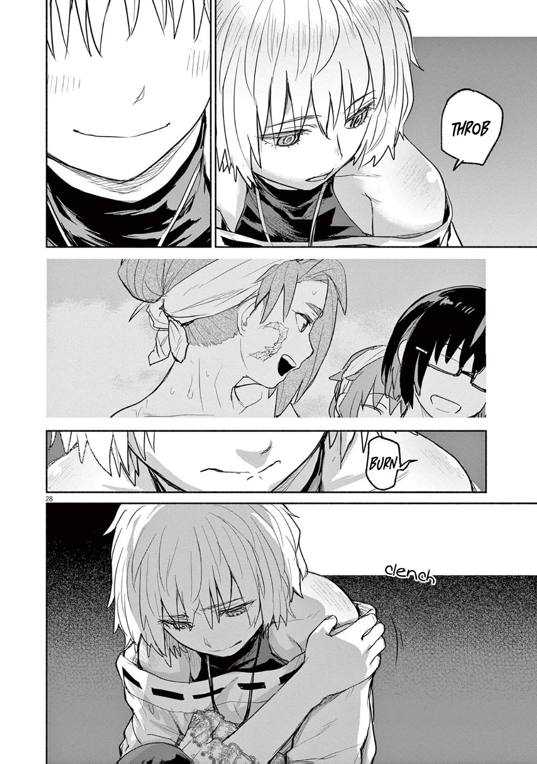 Mysteries, Maidens, And Mysterious Disappearances Chapter 68 page 29 - Chapter 68: Seven Star Goddess - Part 8