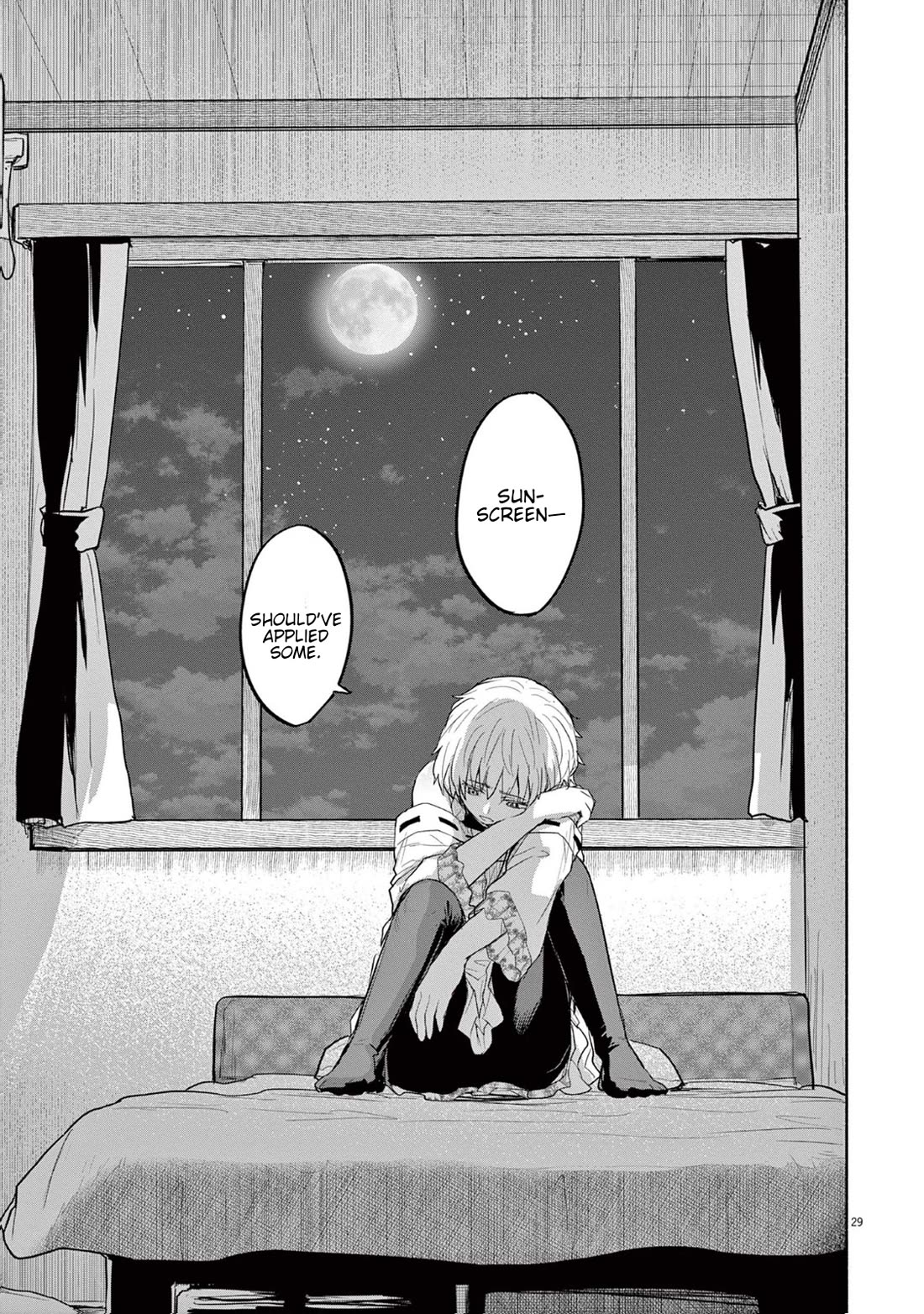 Mysteries, Maidens, And Mysterious Disappearances Chapter 68 page 30 - Chapter 68: Seven Star Goddess - Part 8