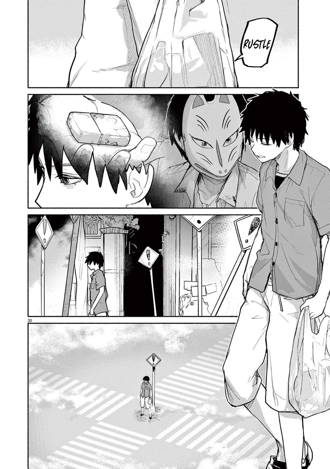 Mysteries, Maidens, And Mysterious Disappearances Chapter 68 page 31 - Chapter 68: Seven Star Goddess - Part 8
