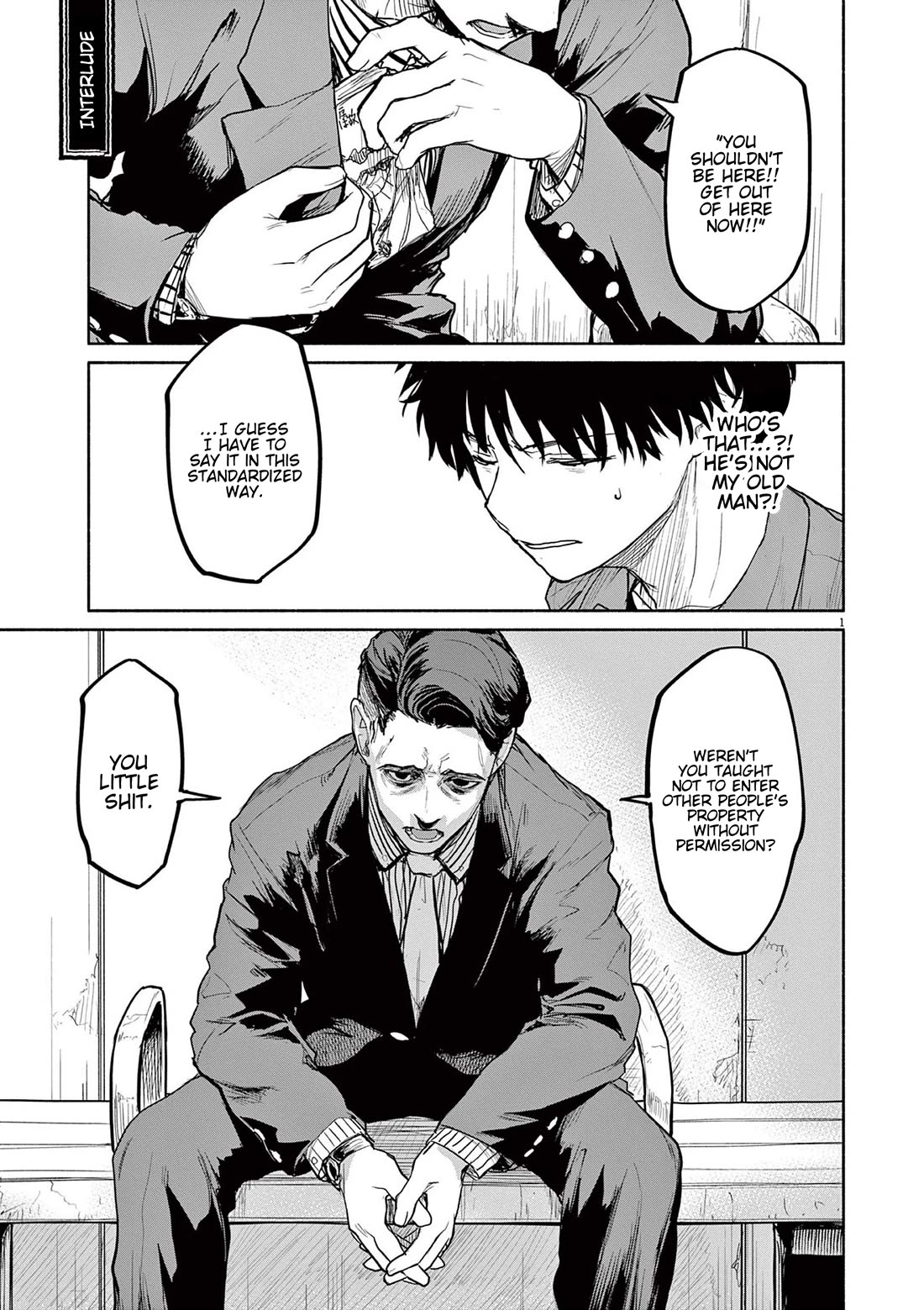 Mysteries, Maidens, And Mysterious Disappearances Chapter 69 page 1 - Chapter 69: Interlude