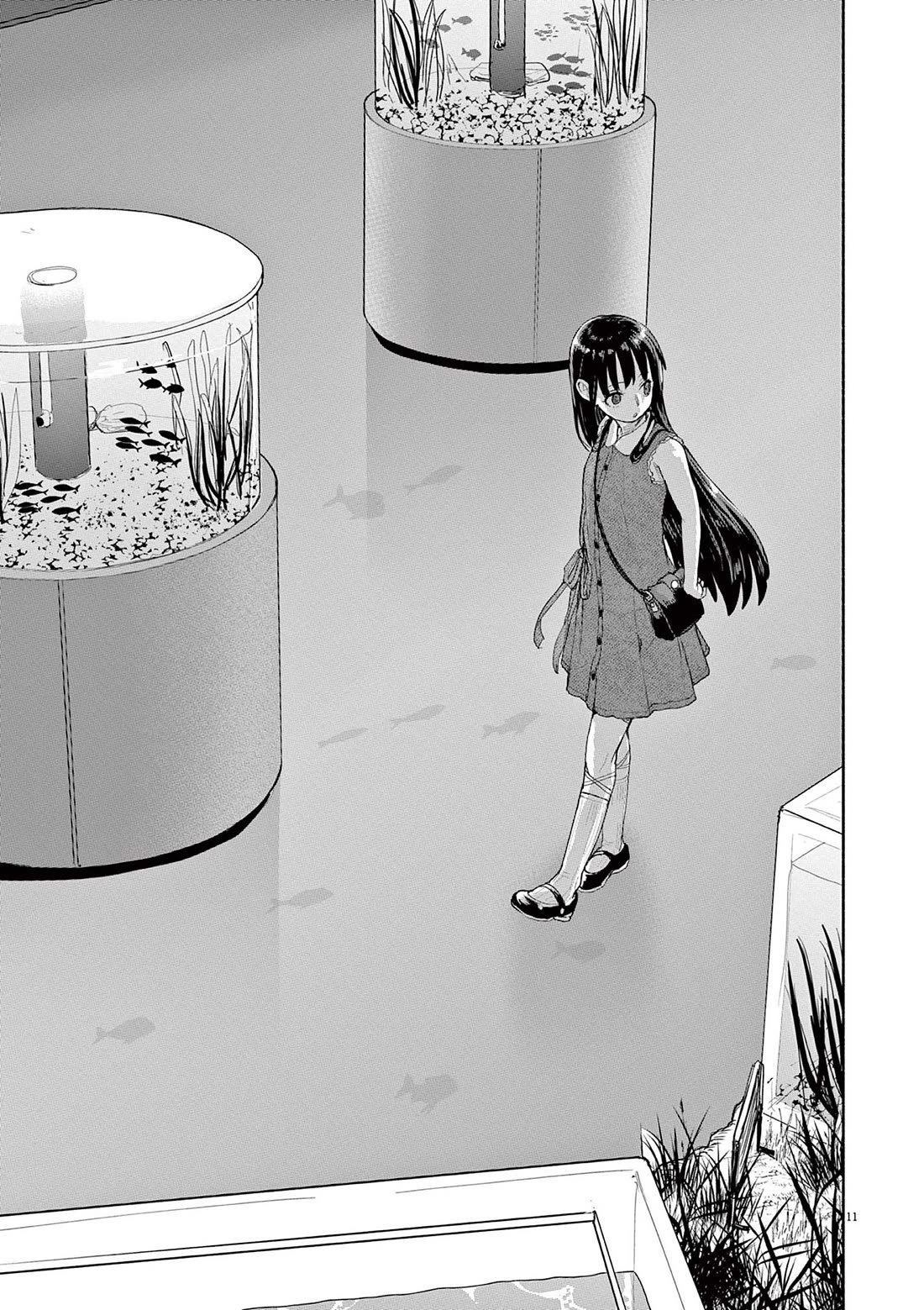 Mysteries, Maidens, And Mysterious Disappearances Chapter 71 page 11 - Chapter 71: The Cat's Parishioners - Part 1