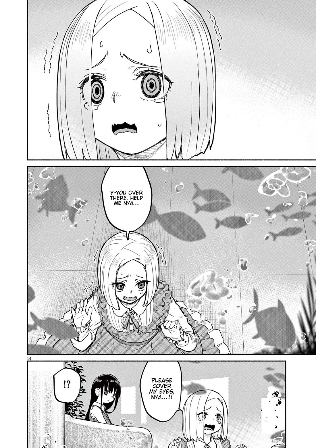 Mysteries, Maidens, And Mysterious Disappearances Chapter 71 page 14 - Chapter 71: The Cat's Parishioners - Part 1