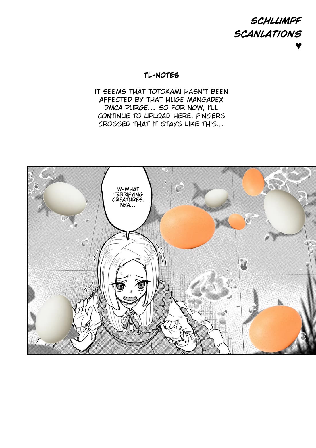 Mysteries, Maidens, And Mysterious Disappearances Chapter 71 page 17 - Chapter 71: The Cat's Parishioners - Part 1