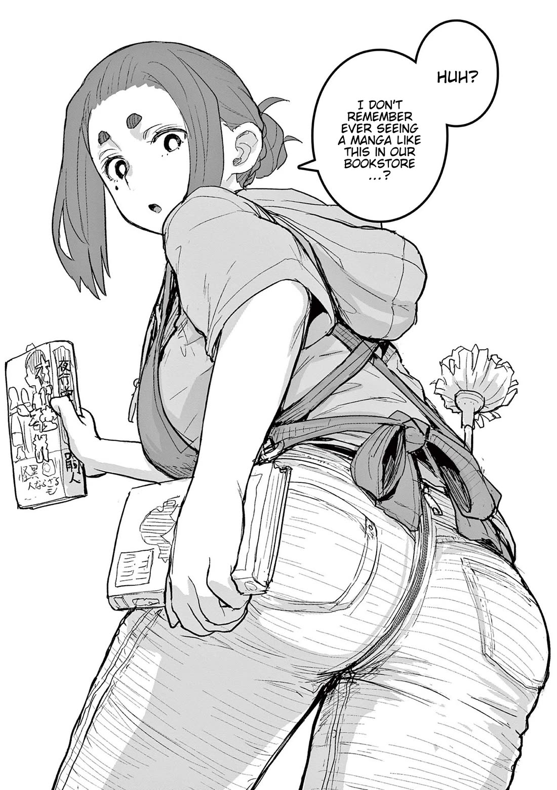 Mysteries, Maidens, And Mysterious Disappearances Chapter 72.5 page 6 - Chapter 72.5: Volume 8 - Omake
