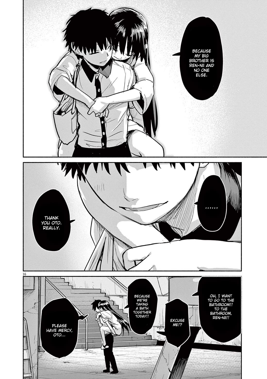 Mysteries, Maidens, And Mysterious Disappearances Chapter 72 page 15 - Chapter 72: The Cat's Parishioners - Part 2