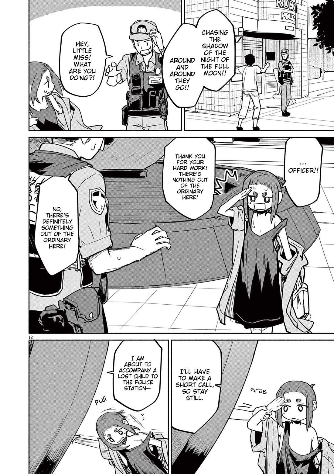 Mysteries, Maidens, And Mysterious Disappearances Chapter 73 page 12 - Chapter 73: Bearer of Youth - Part 1