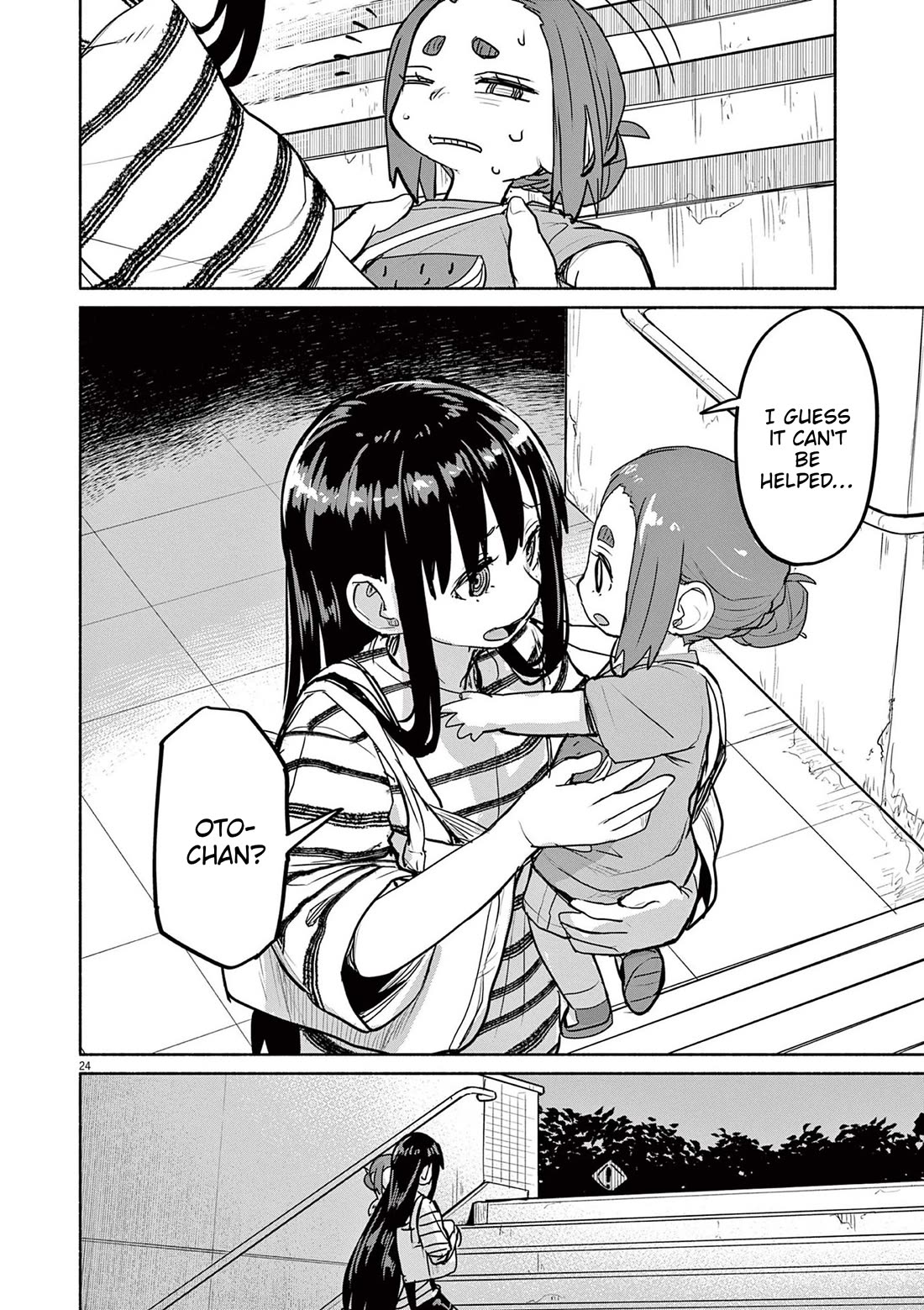 Mysteries, Maidens, And Mysterious Disappearances Chapter 73 page 24 - Chapter 73: Bearer of Youth - Part 1