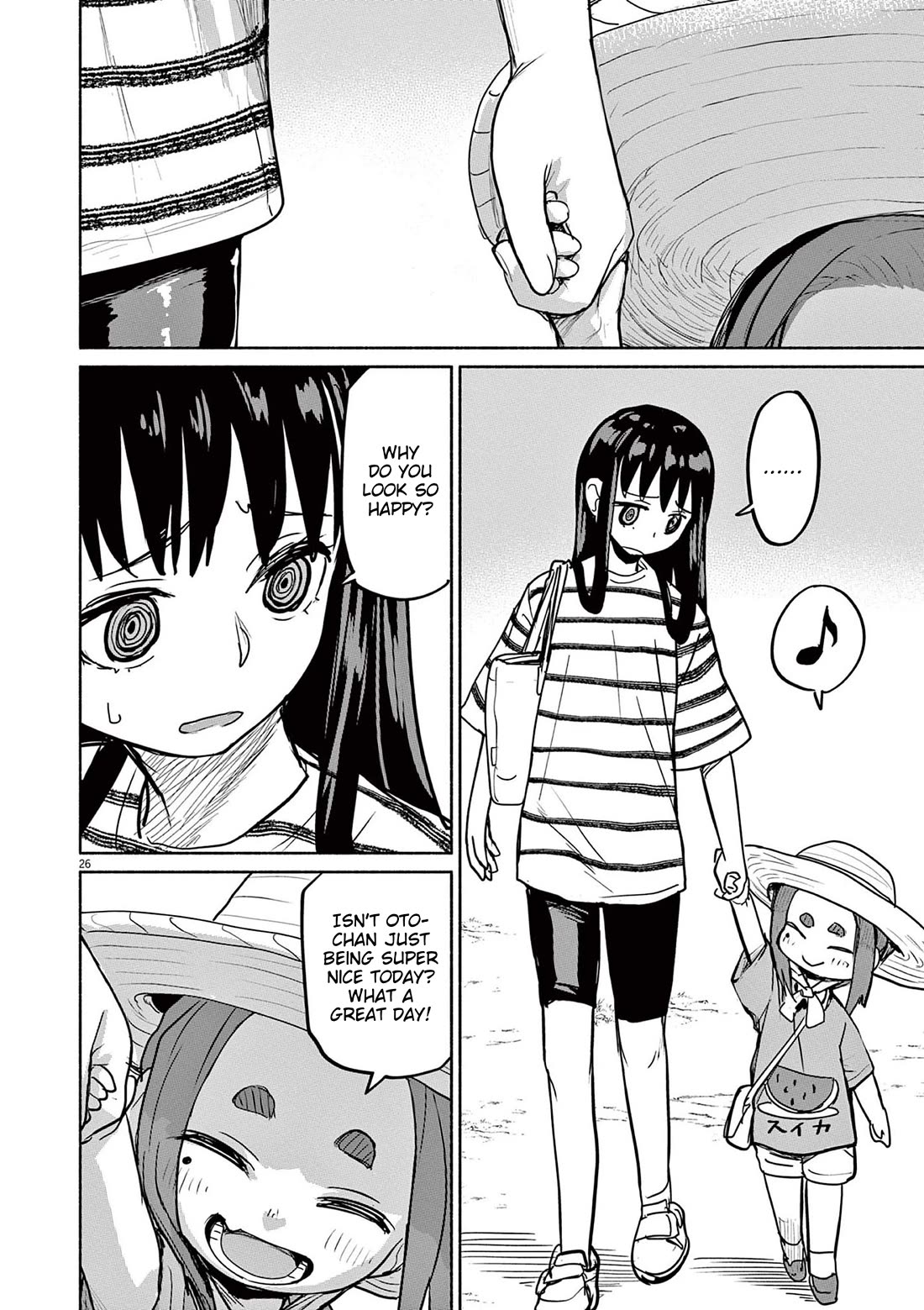 Mysteries, Maidens, And Mysterious Disappearances Chapter 73 page 26 - Chapter 73: Bearer of Youth - Part 1